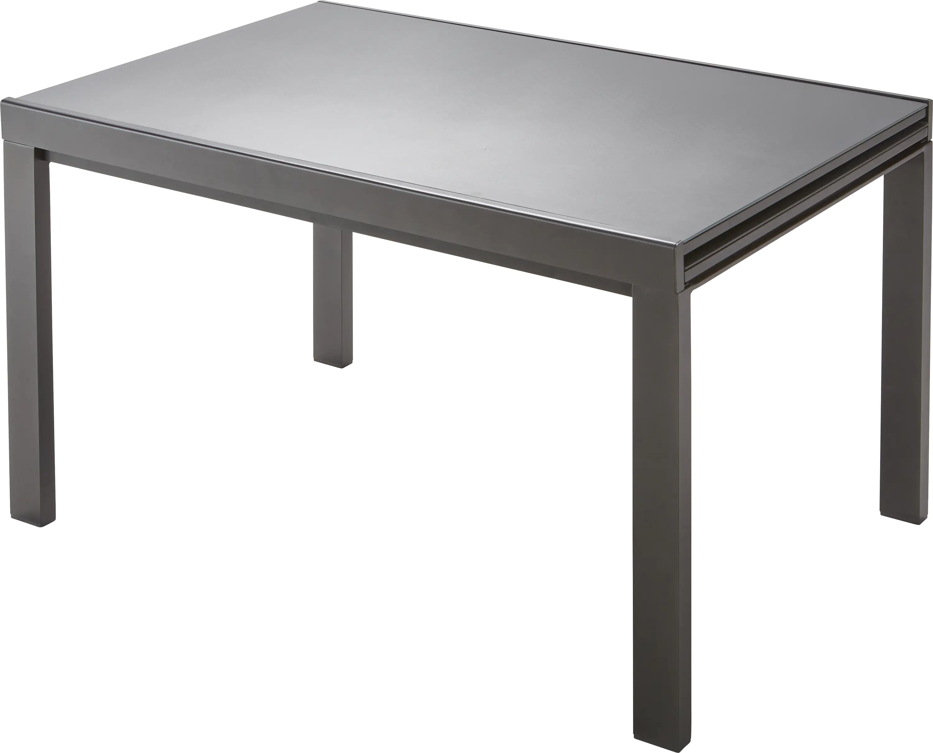 Primaster Gartentisch Arezzo 140 x 90 cm ausziehbar bis 2 m