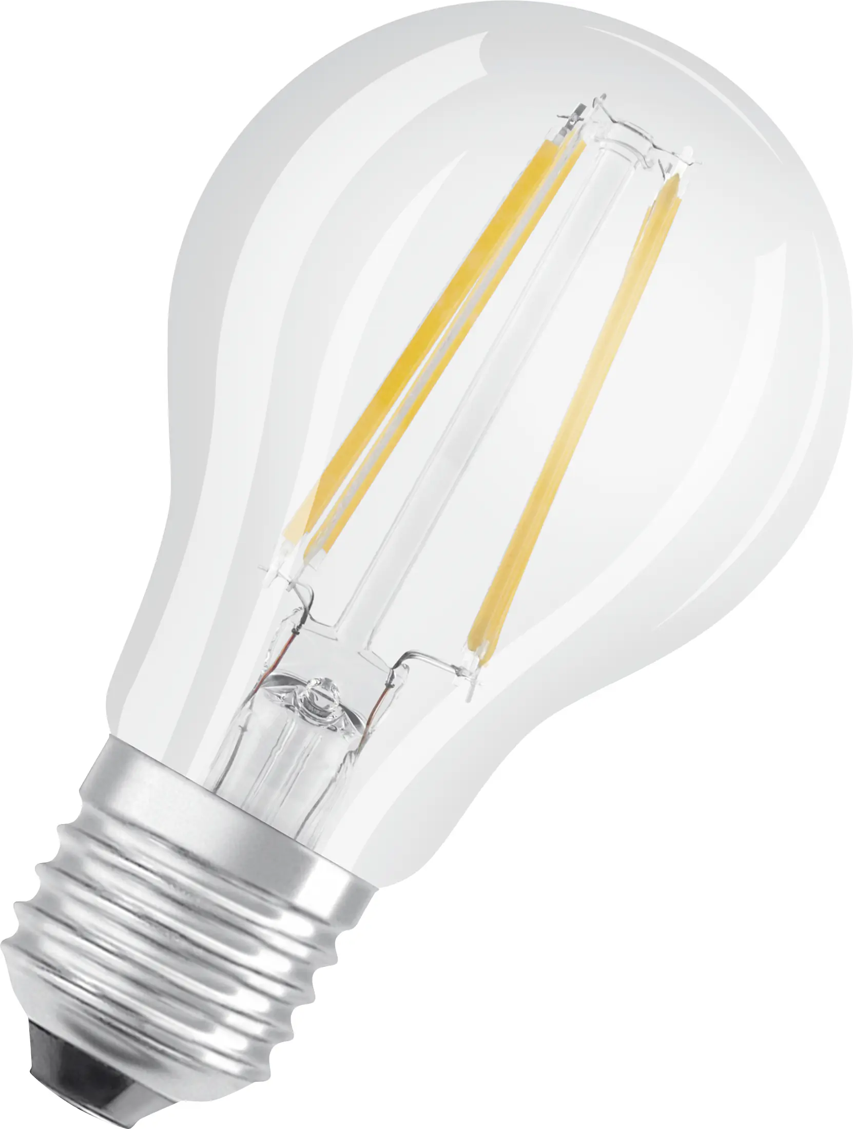 Osram LED Leuchtmittel Star Classic A 60 E27 7W kaltweiß, klar