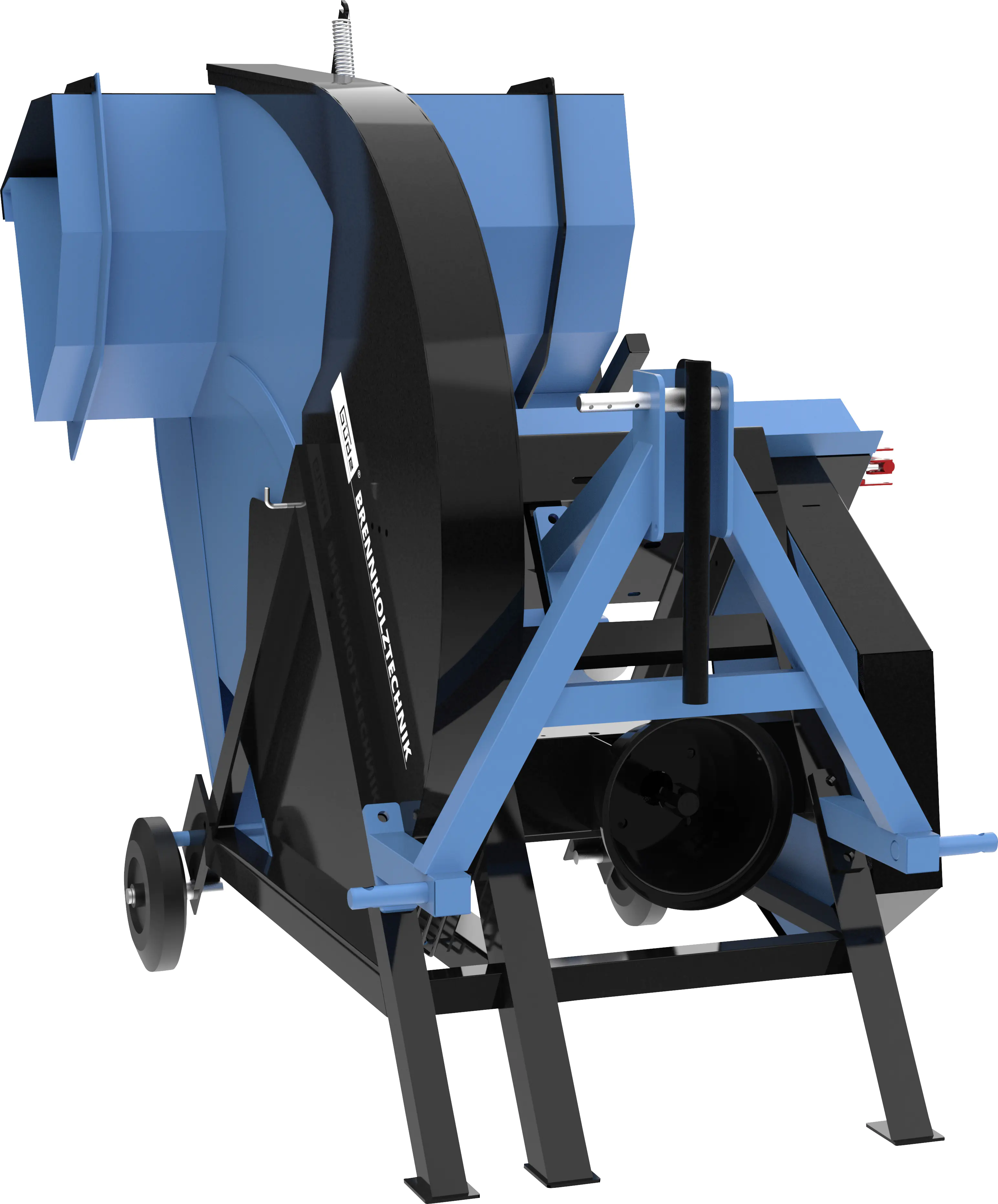 Güde Wippsäge GWS 700 ZR HM-2