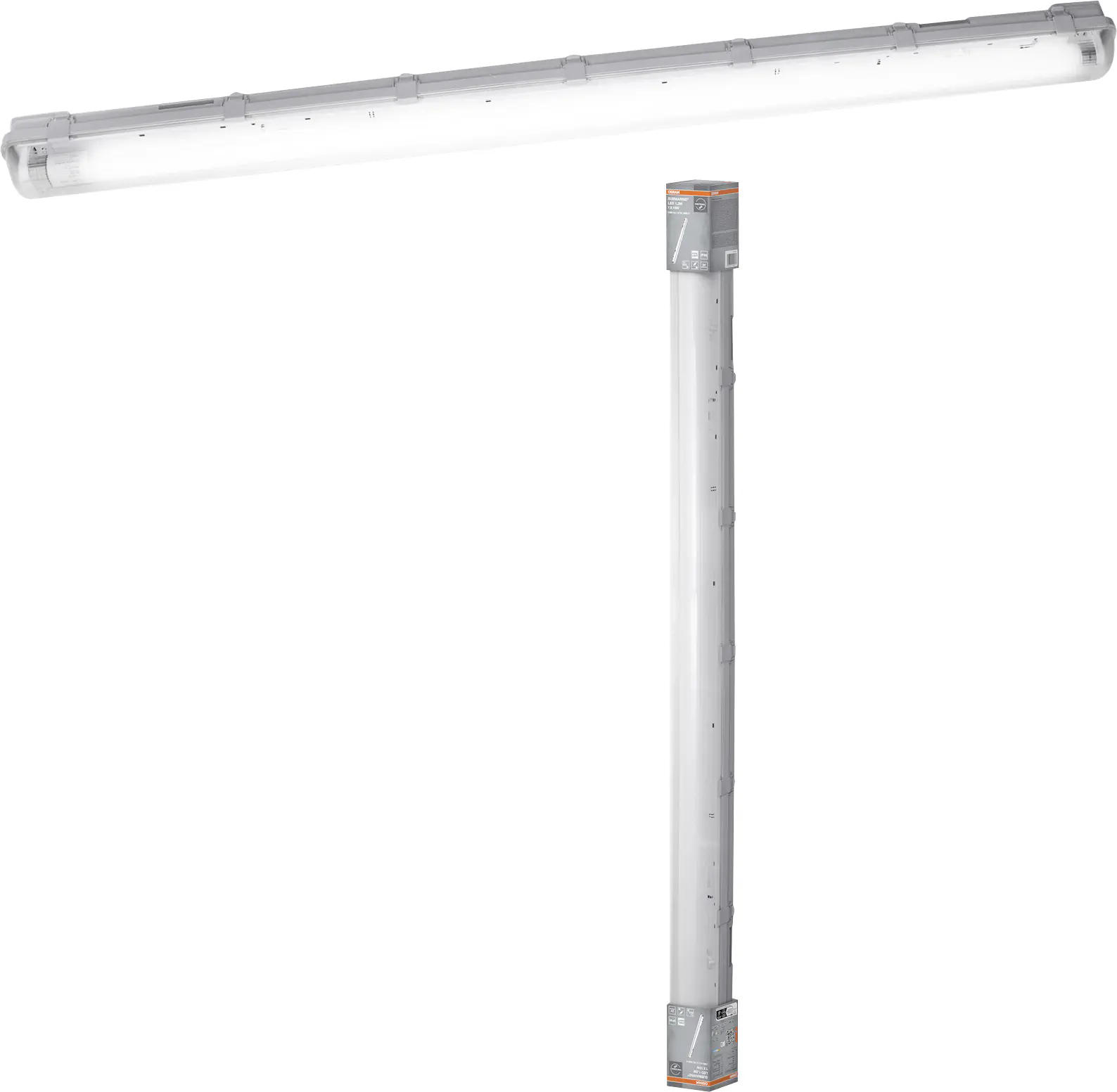 Osram Feuchtraumleuchte Submarine 15 Watt 126 cm