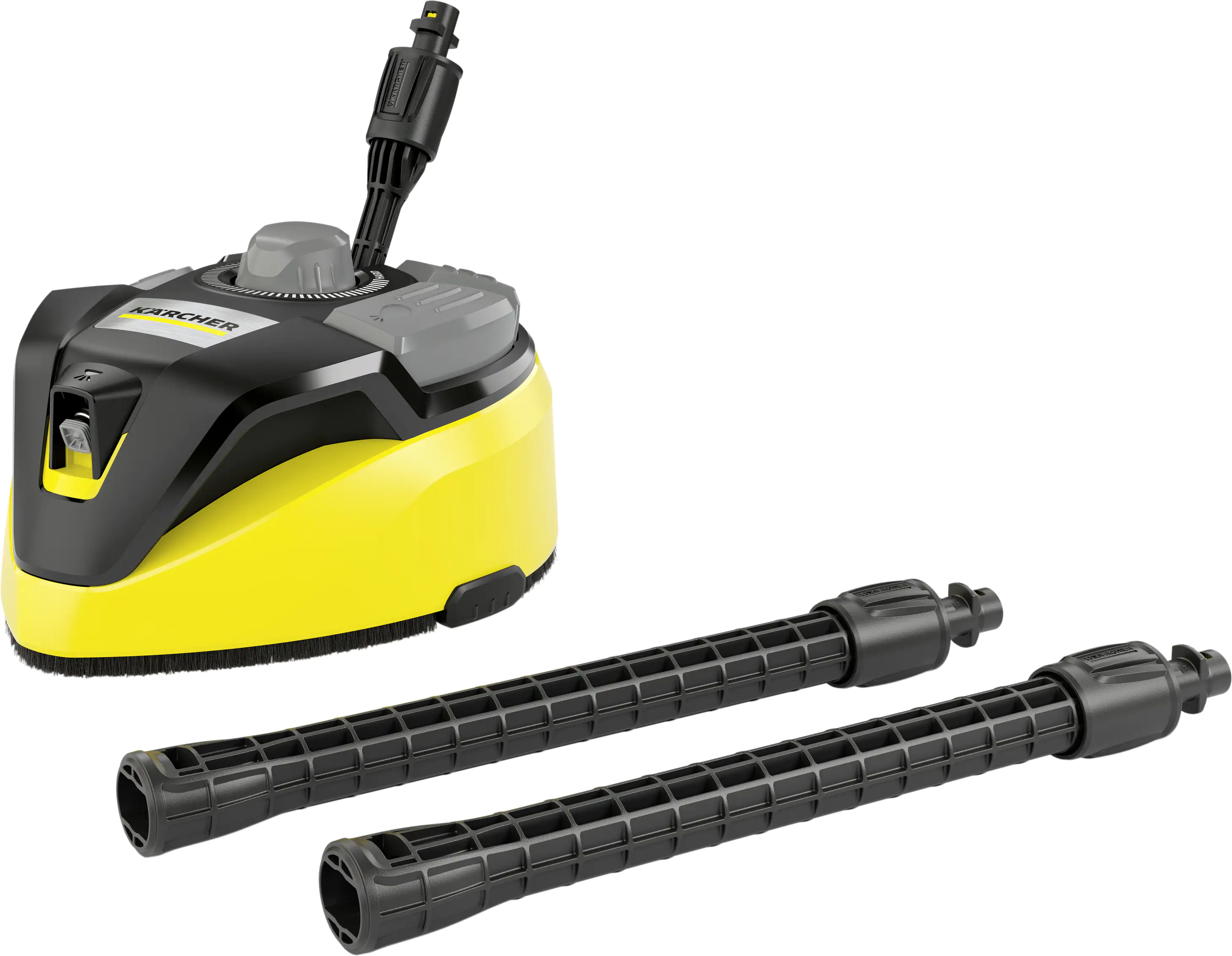 Kärcher Flächenreiniger T-Racer 7 Plus mit Powerdüse
