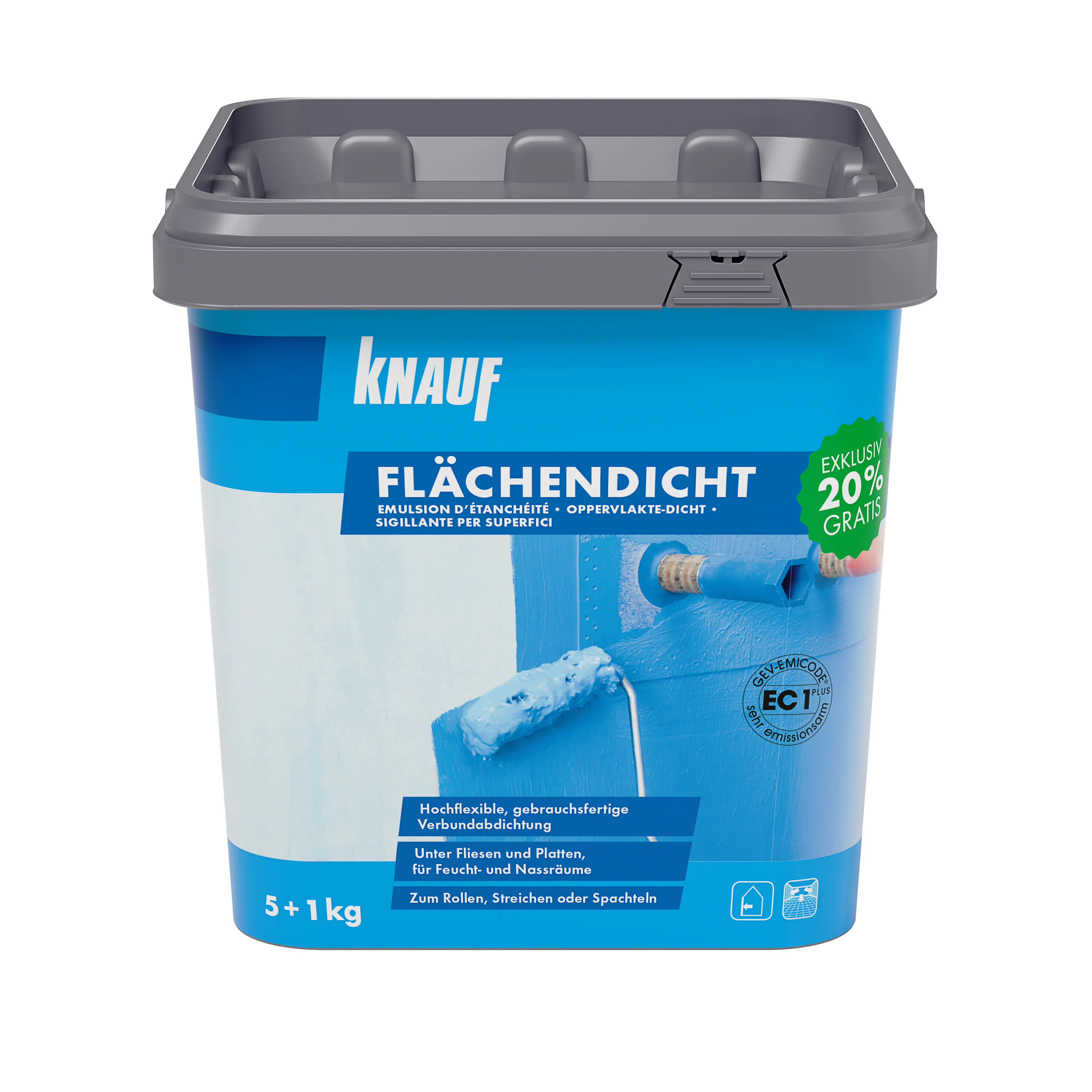 Knauf Flächendicht 6 kg
