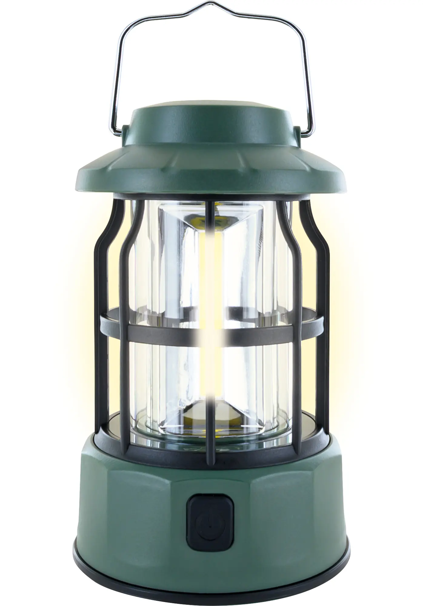 Schwaiger Akku LED Campingleuchte CLED0100 grün