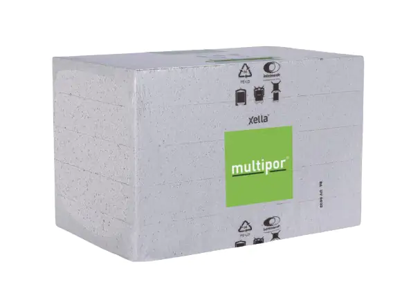 Multipor Mineraldämmplatte WLG 042 600 x 390 x 80 mm