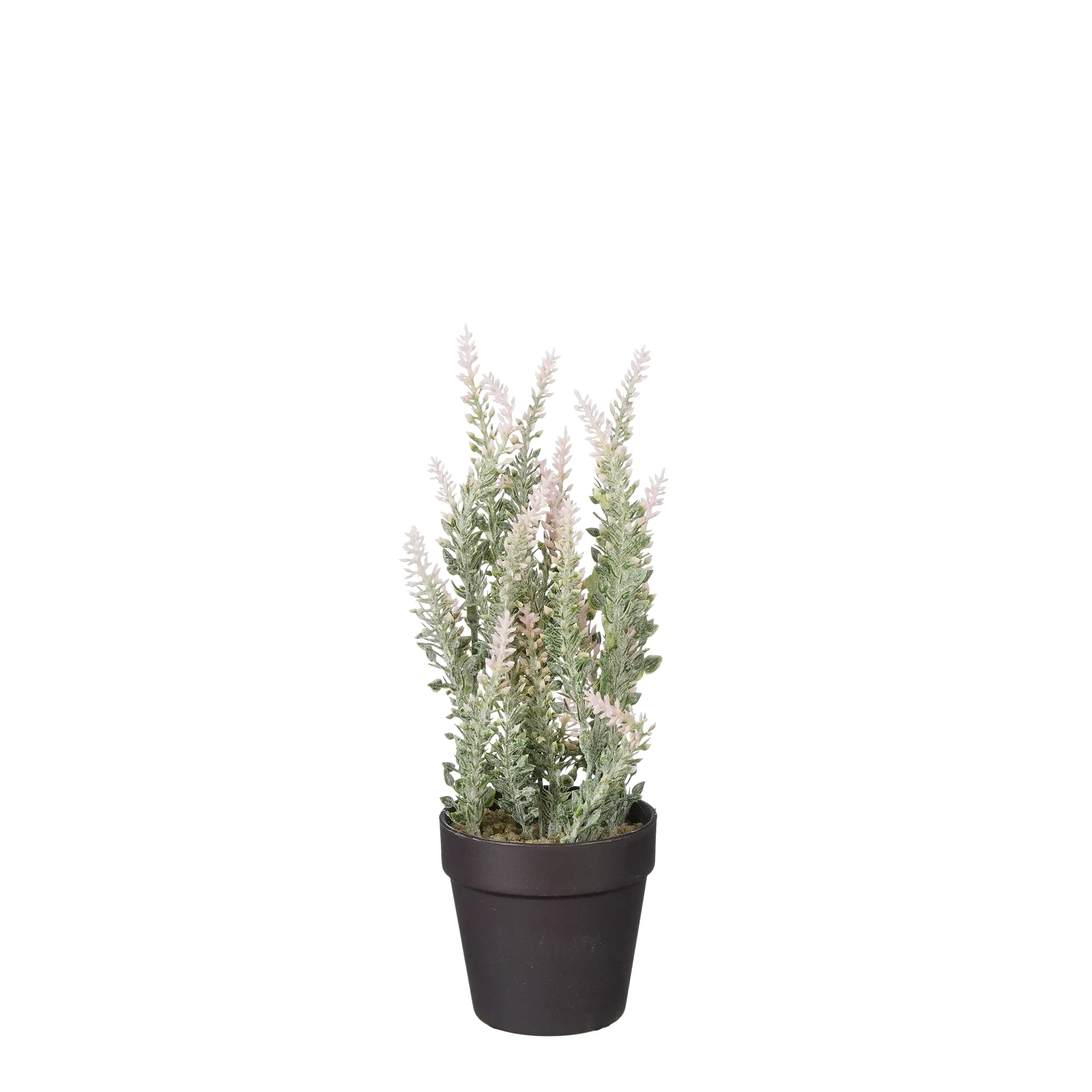 Mica künstlicher Lavendel im Topf rosa 24 x 10 cm