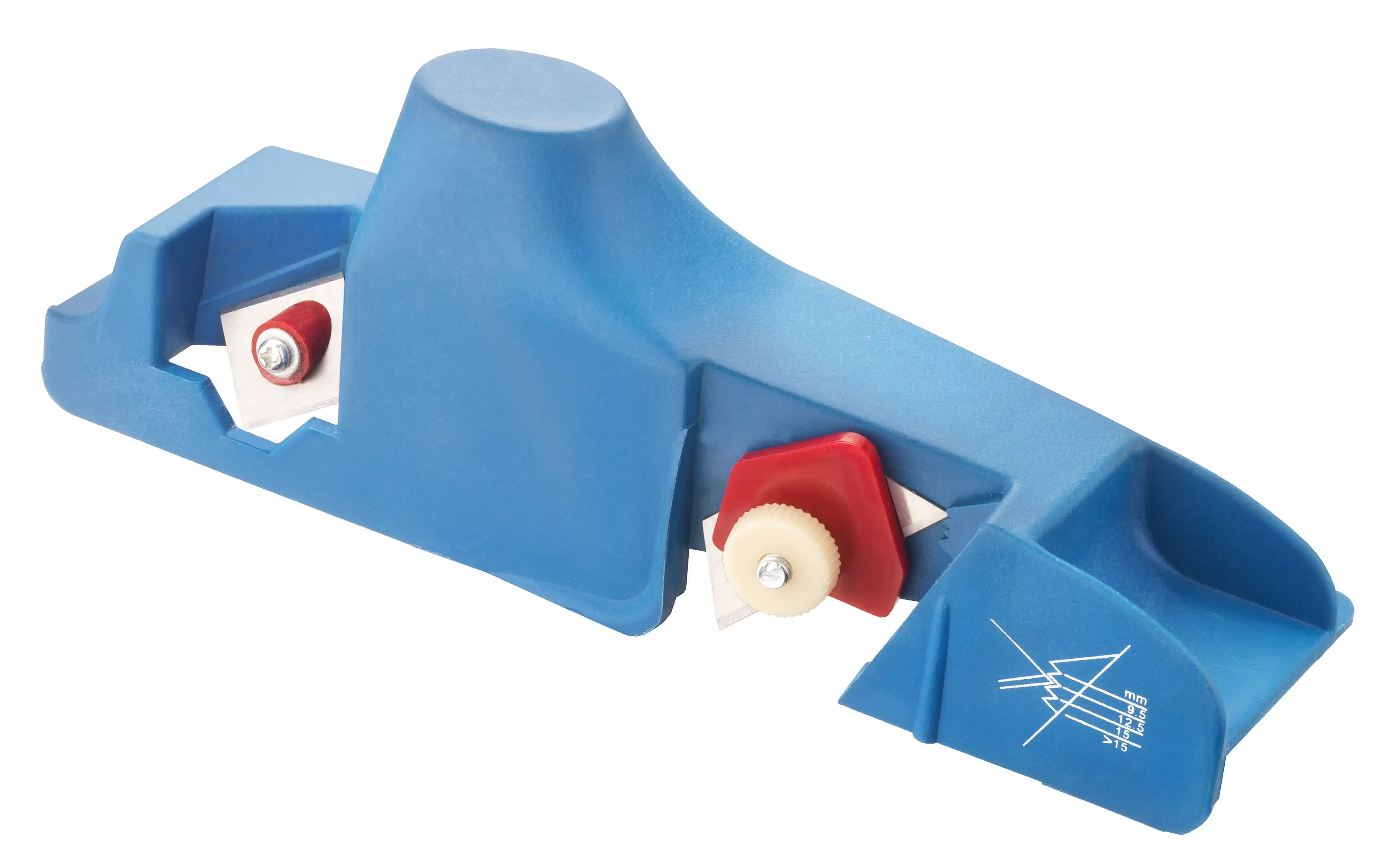 Connex Kantenhobel 240 x 127 x 60 mm