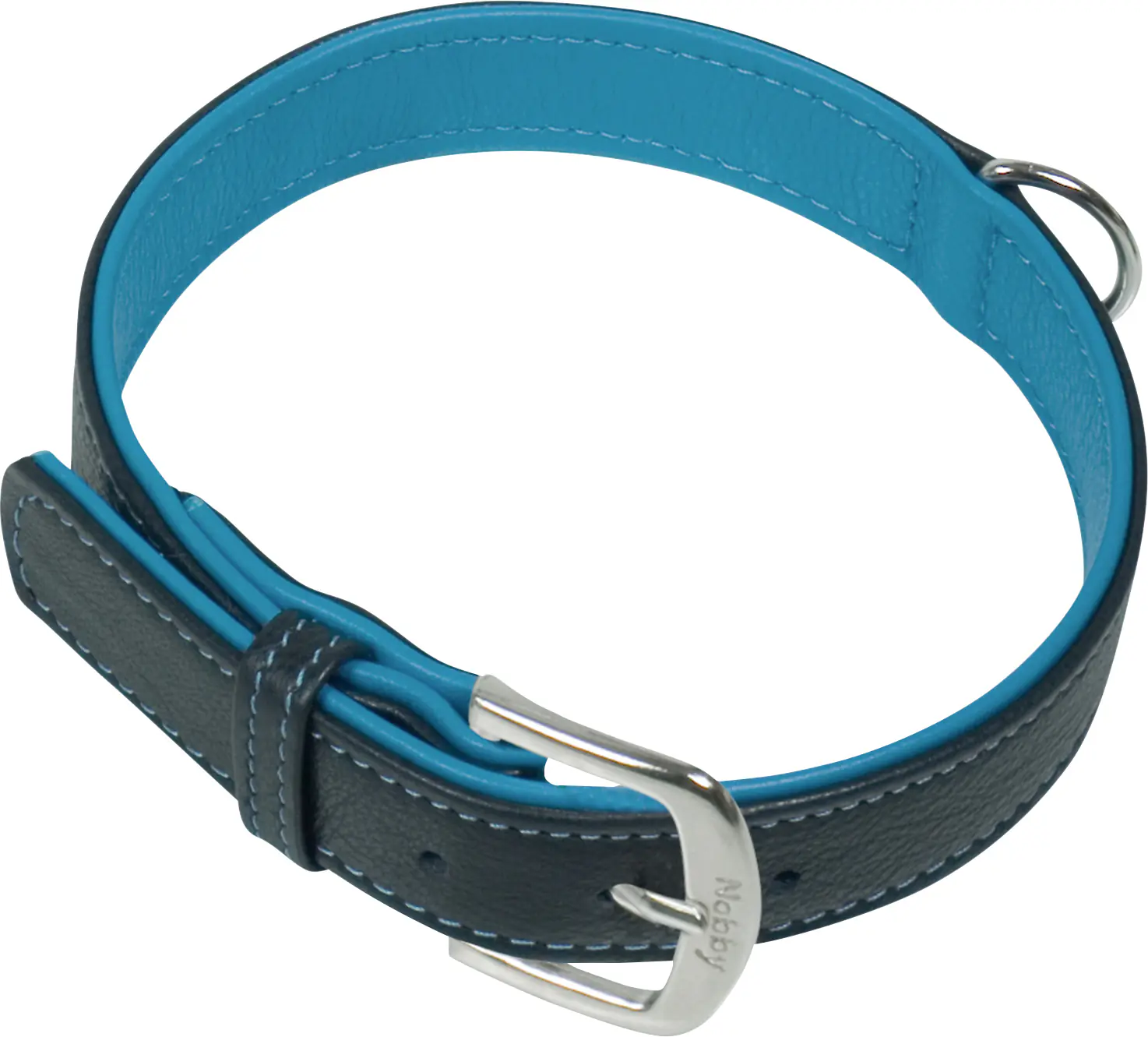 Nobby Halsband Pacific türkis