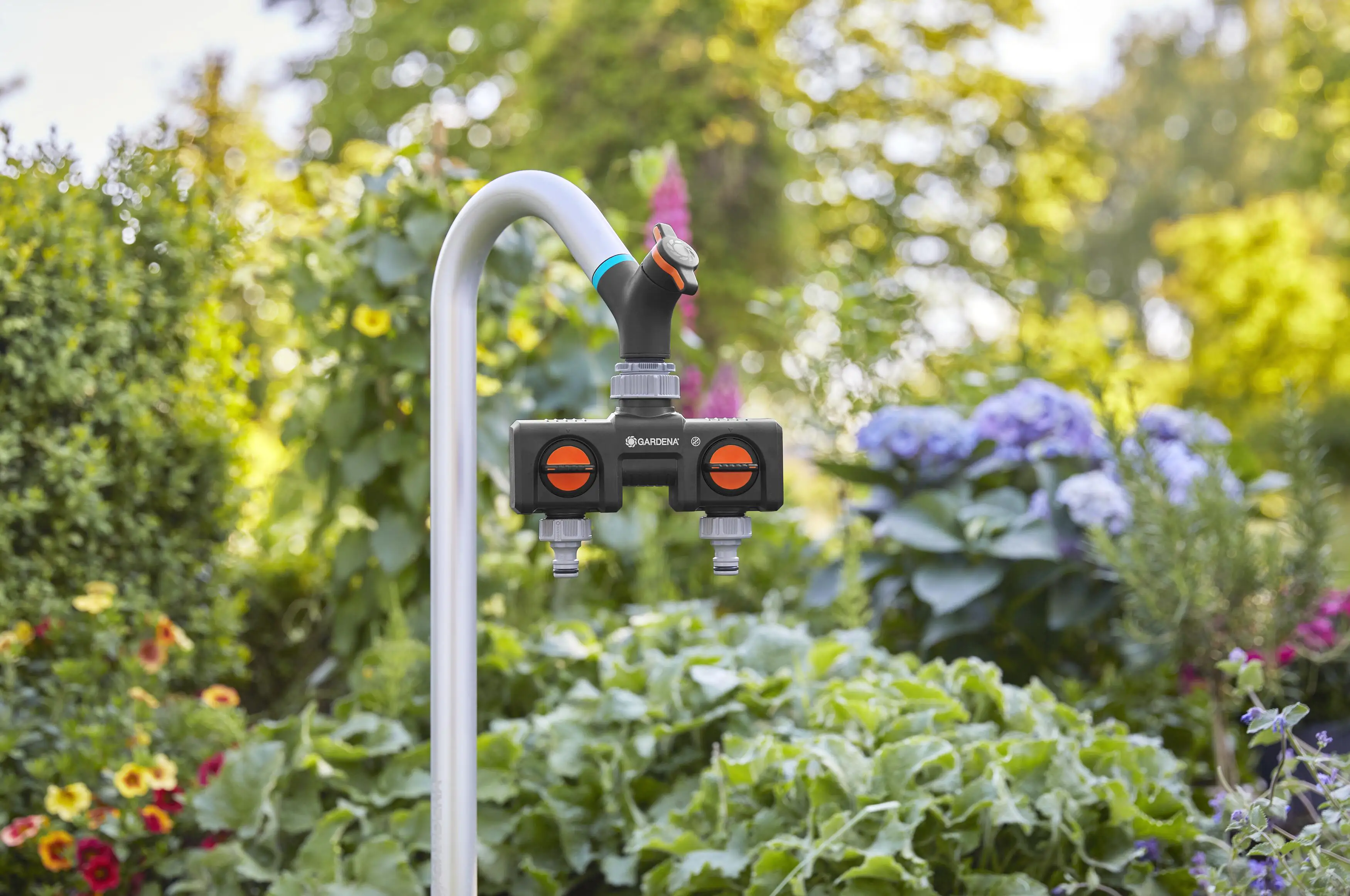 Gardena Garten Wasserhahn