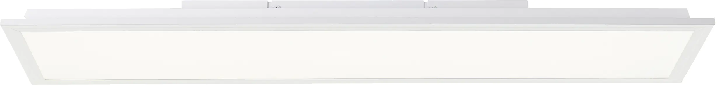 Brilliant LED Deckenleuchte Briston weiß 5 x 80 x 20 cm dimmbar 24 W