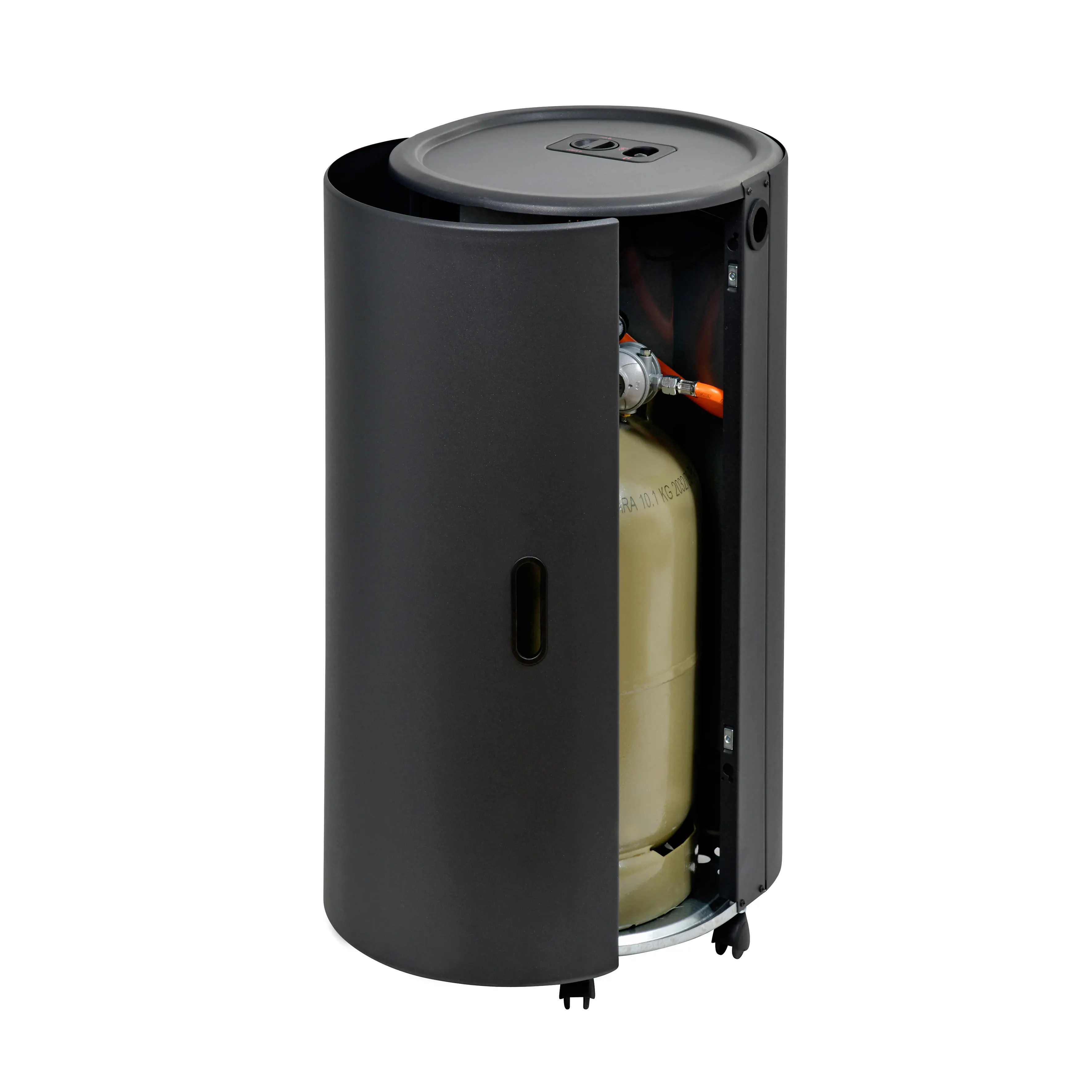 FireFix Gas-Heizofen Chic Classic GH8021S 4200 W 78 cm 