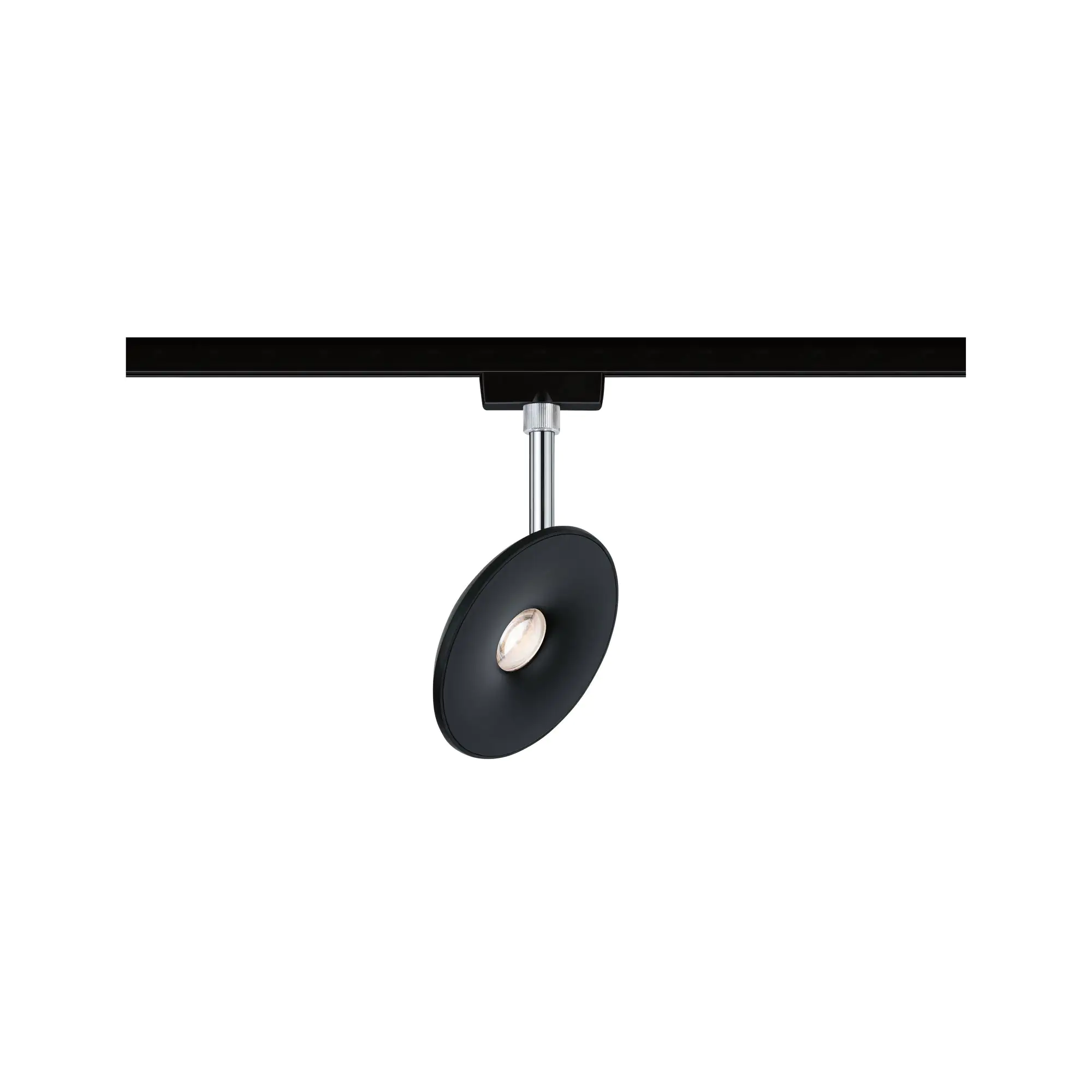Paulmann Urail LED Einzelspot Sphere schwarz matt 11,98 cm 7 W
