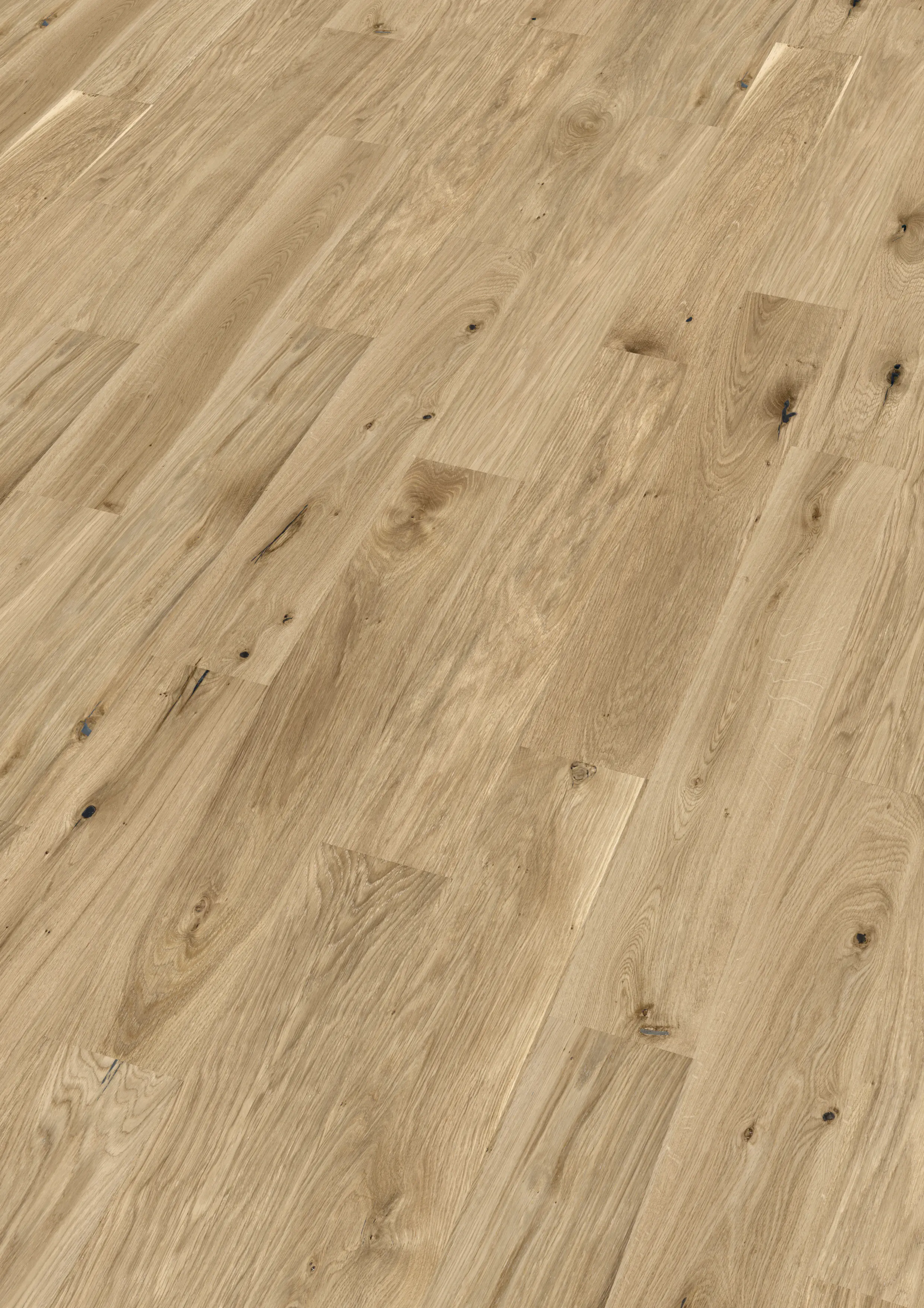 Decolife Vinylboden mit Trittschalldämmung Naturestyle Oak Rustic