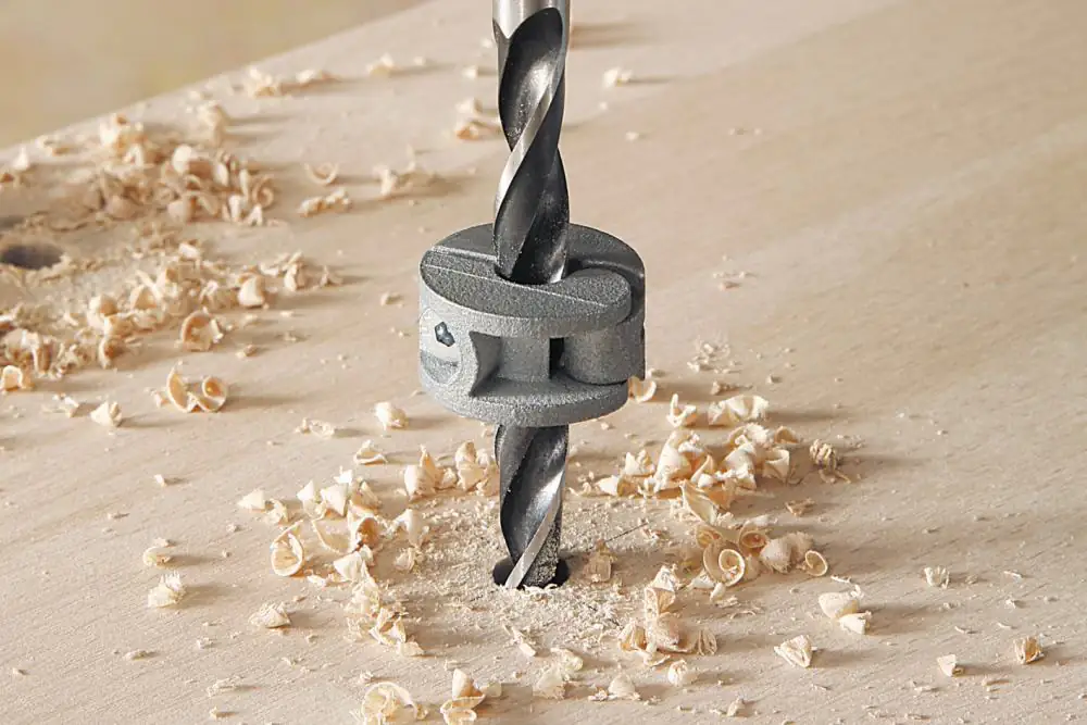 Wolfcraft Dübel-Set Ø 8 mm, 31 teilig