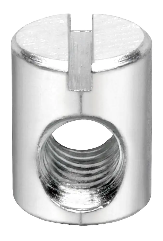 Connex Rundmutter 10,0 x 12,5 x 7,5 mm