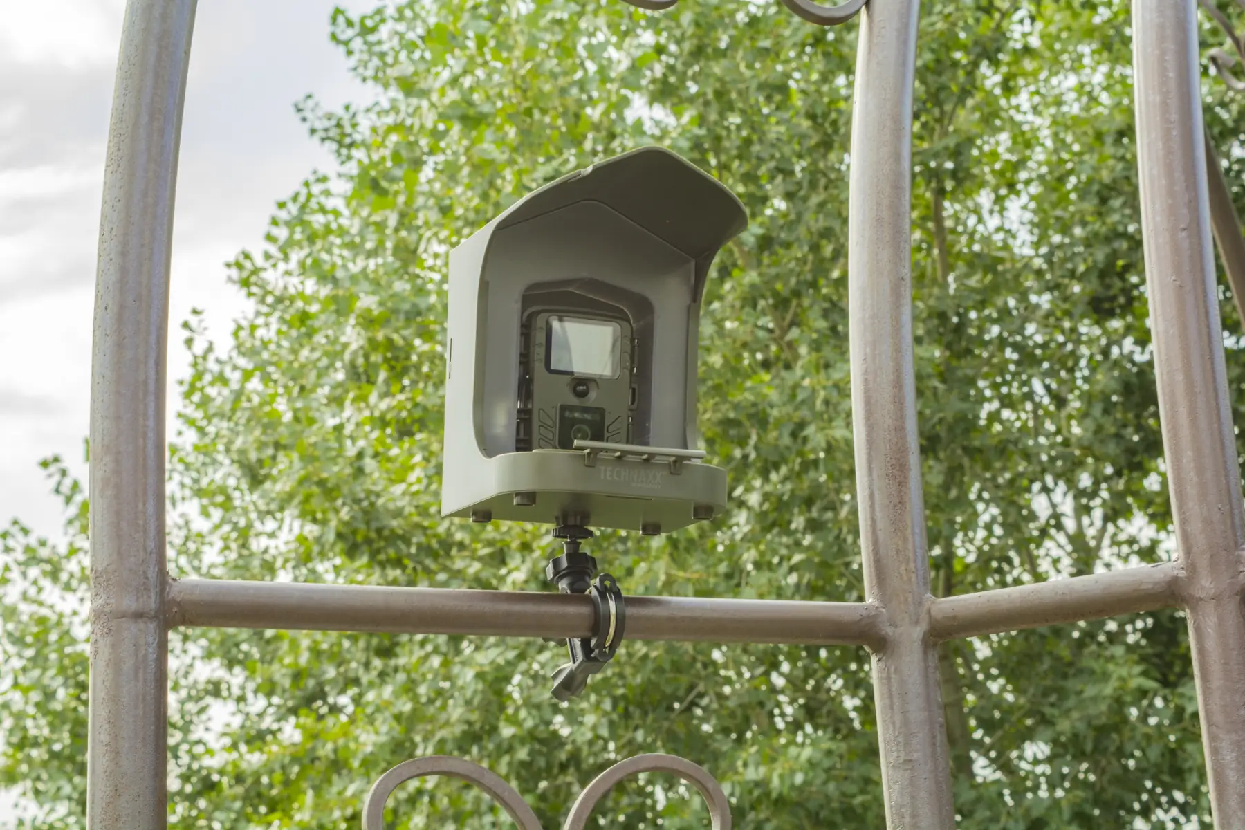 Technaxx Vogelkamera Birdcam TX-165 Full HD, Nachtmodus
