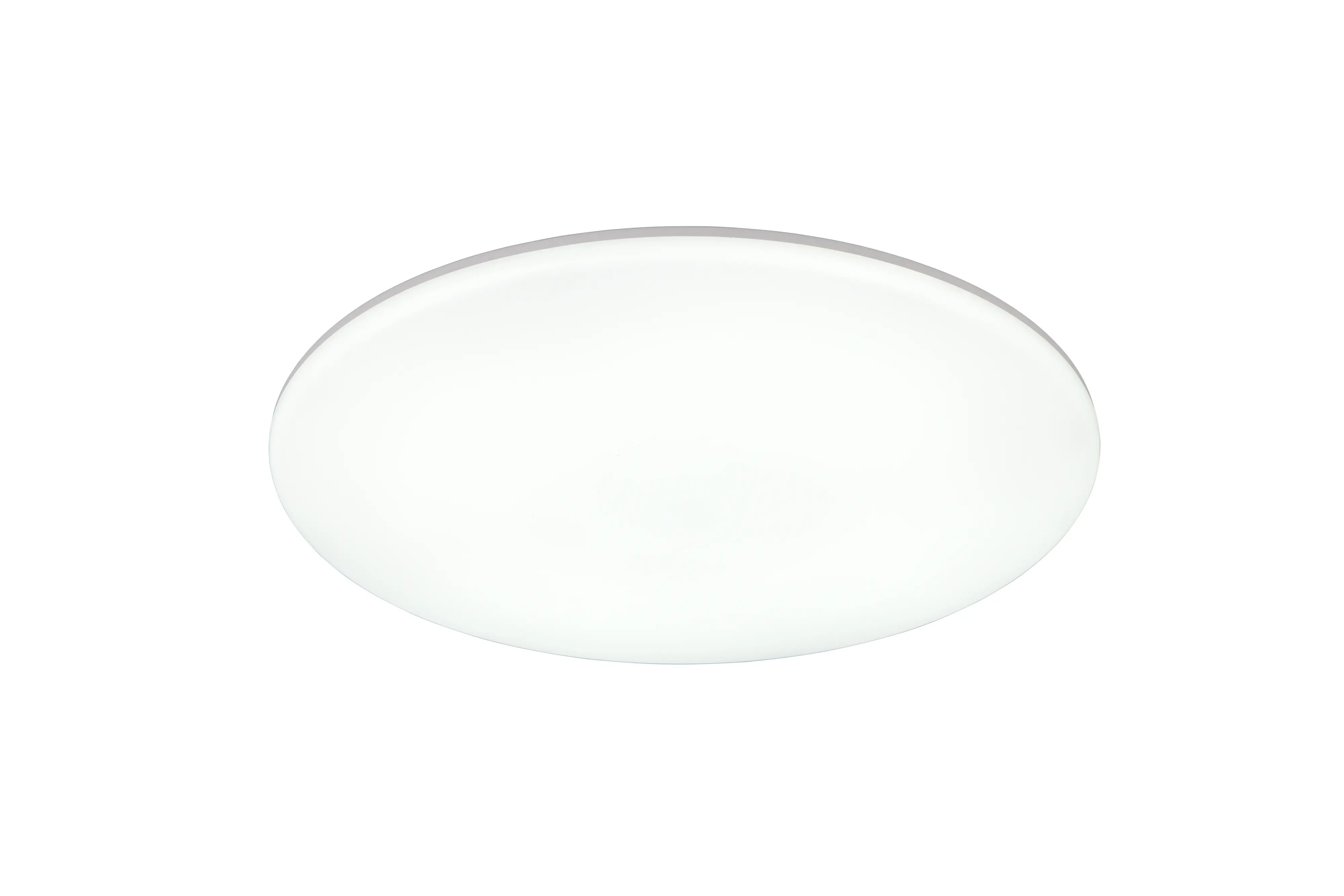 Reality LED-Deckenleuchte Bimo Ø46 cm weiß dimmbar