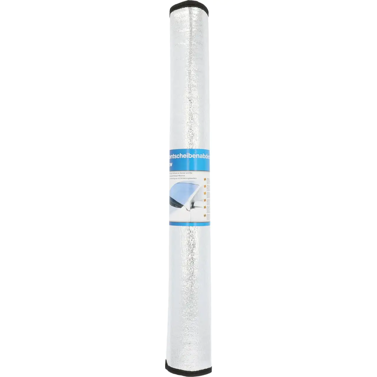 Cartrend Scheibenabdeckung alubeschichtet 200 x 70 cm