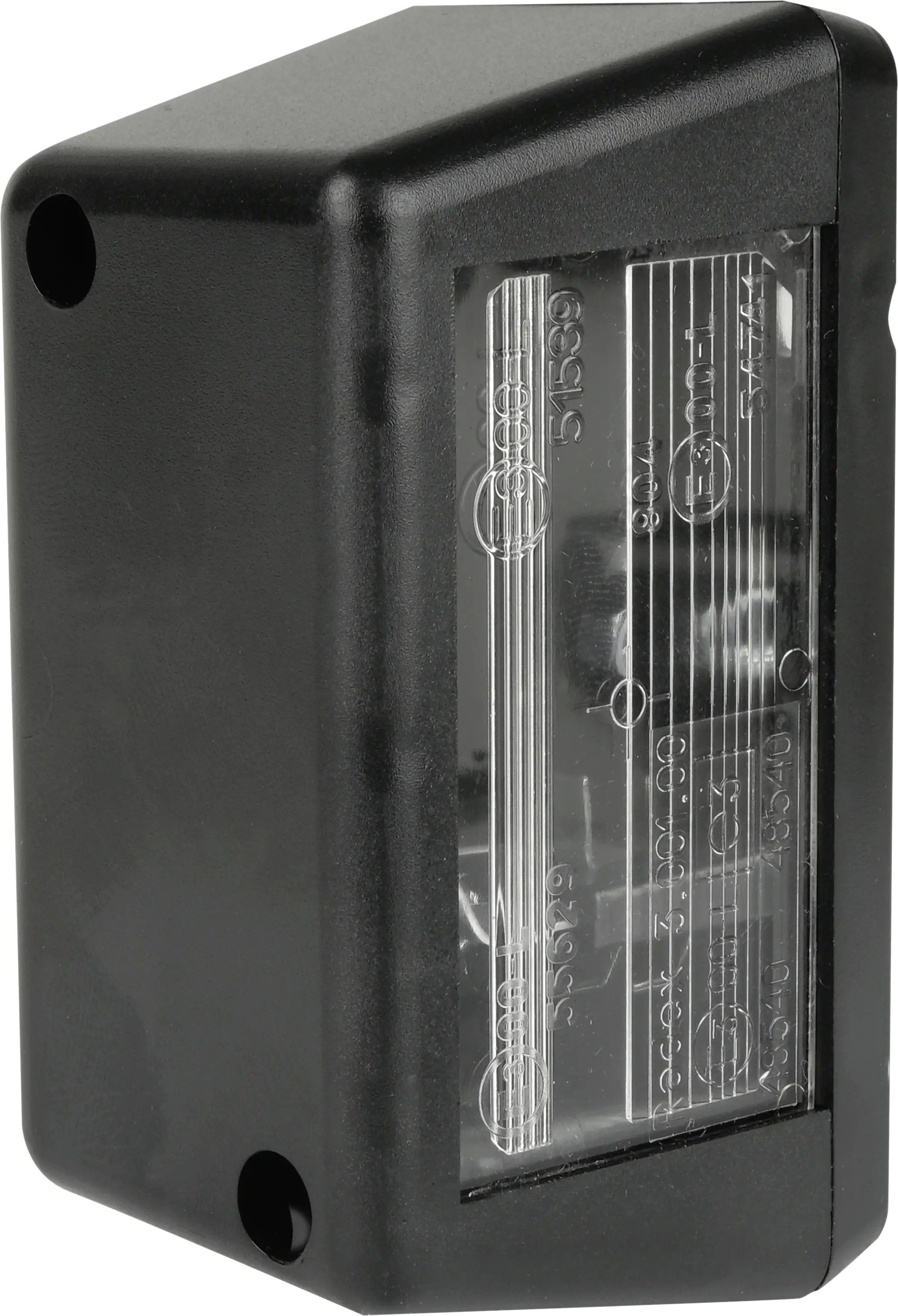 LAS Kennzeichenbeleuchtung 96x53mm für Anhänger