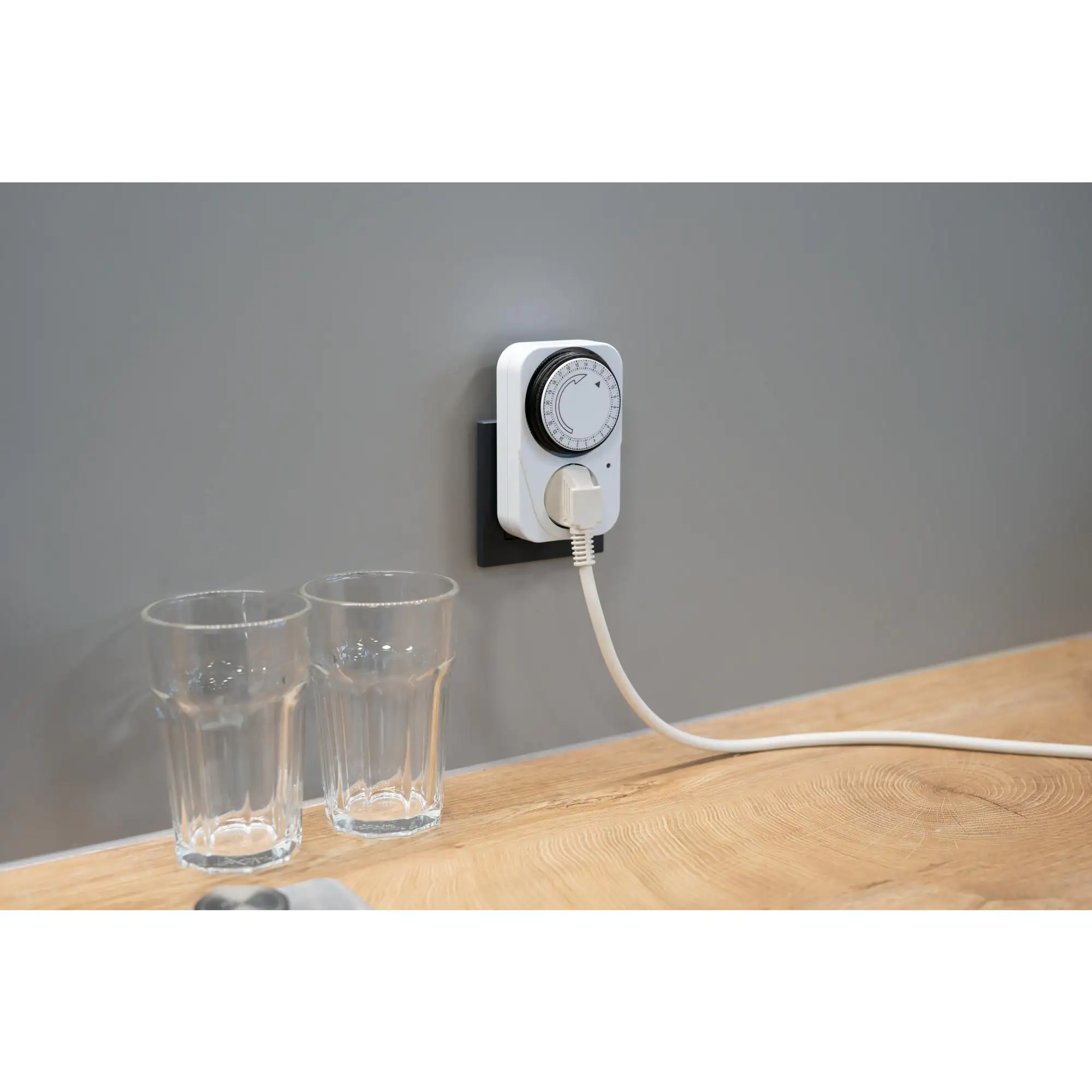 Zeitschaltuhr 3.500 W mechanisch IP20