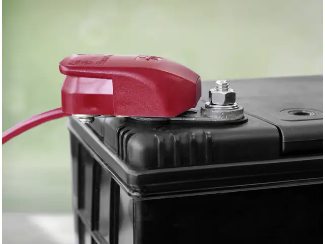 Calima Batterie Schnellverbinder 1 Paar