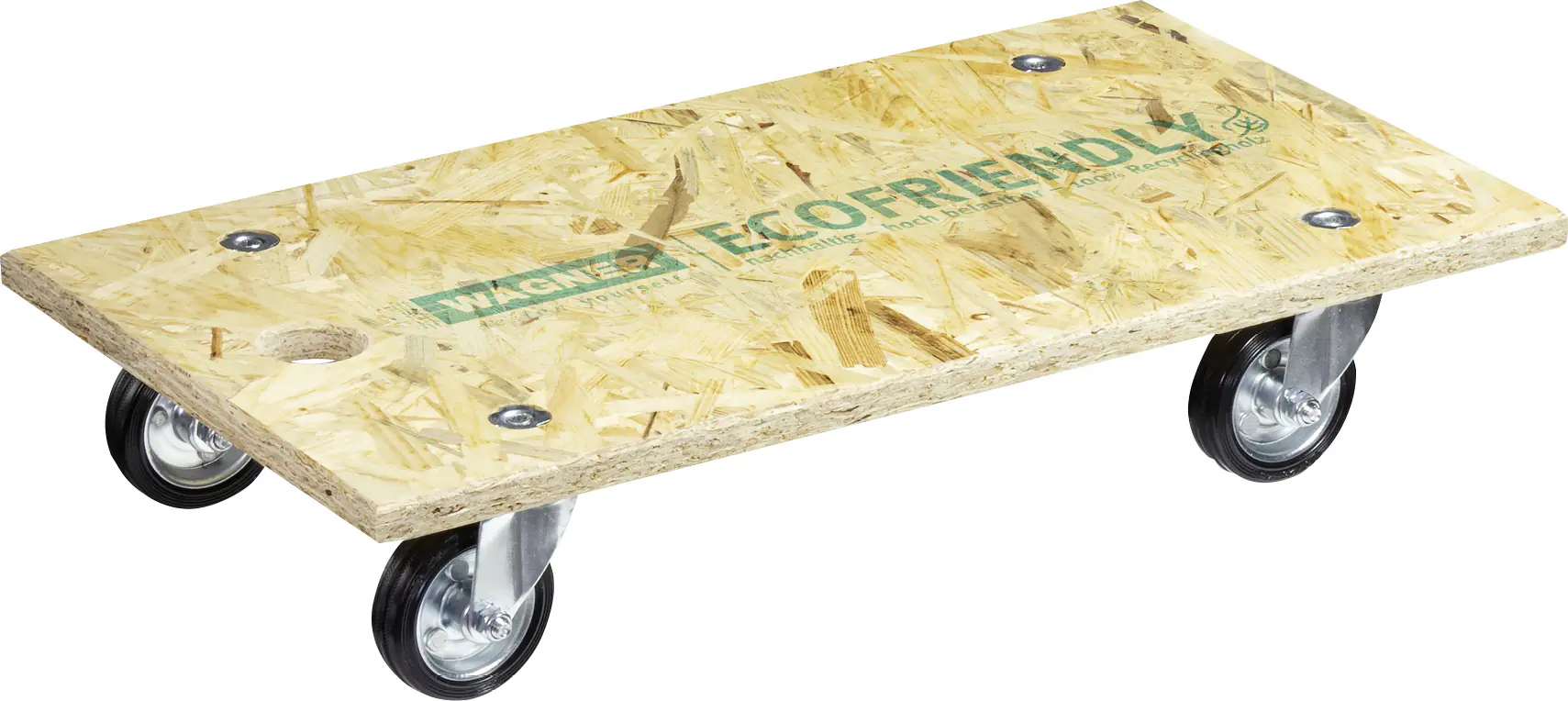 Wagner Möbelroller 58 x 30 cm Traglast 250 kg