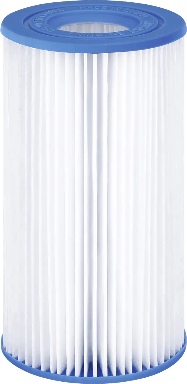 Summer Waves Rundpool Active Frame Swimmingpool Ø 457 x 106 cm, braun