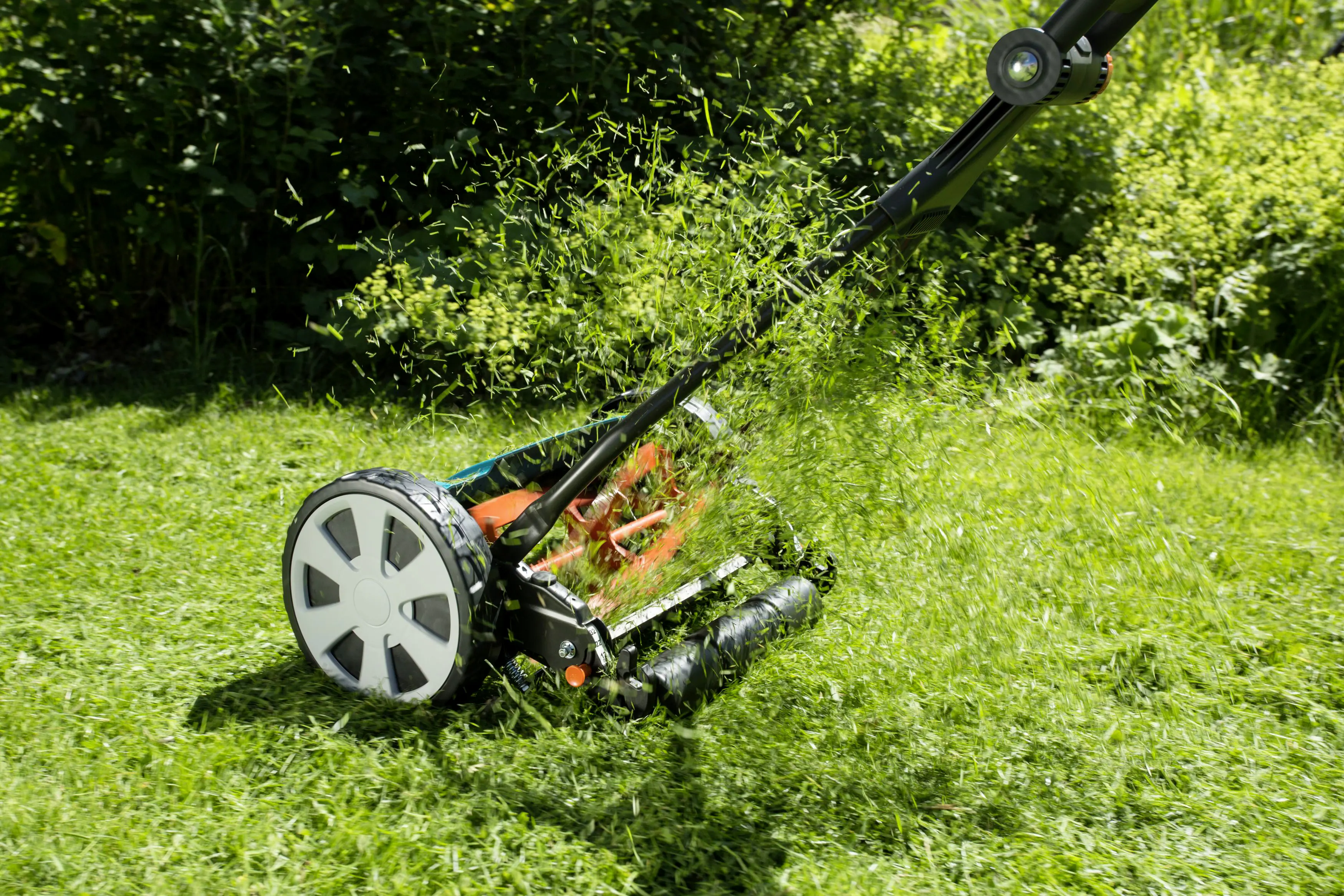 Gardena Spindelmäher Classic 330 33 cm Schnittbreite