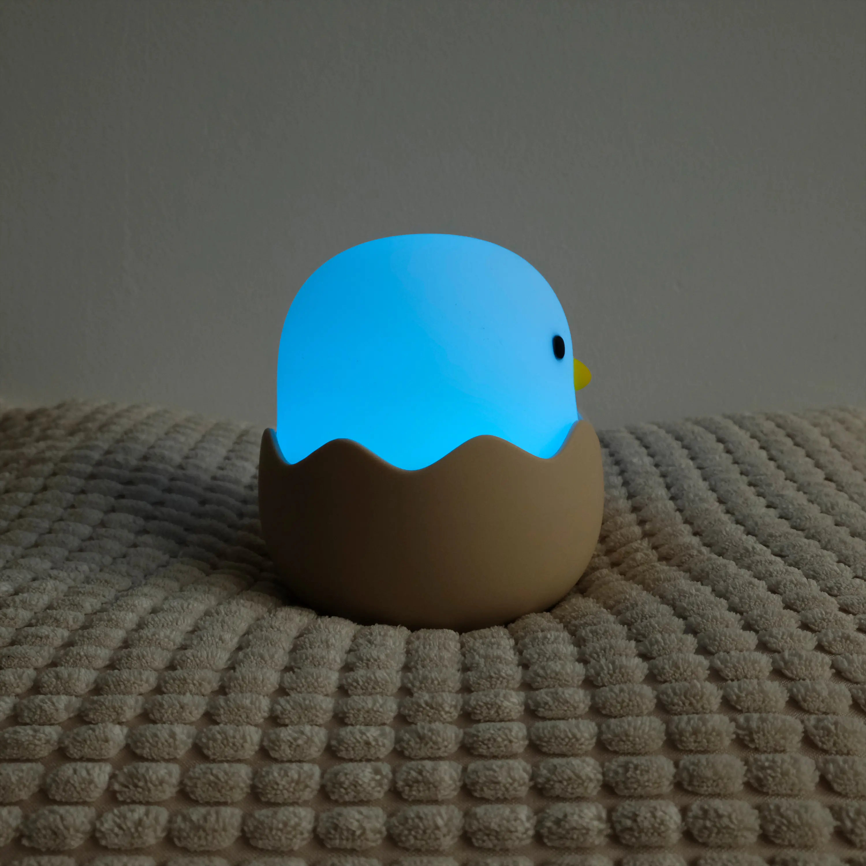 MegaLight LED Eggy Egg Nachtlicht mit Akku
