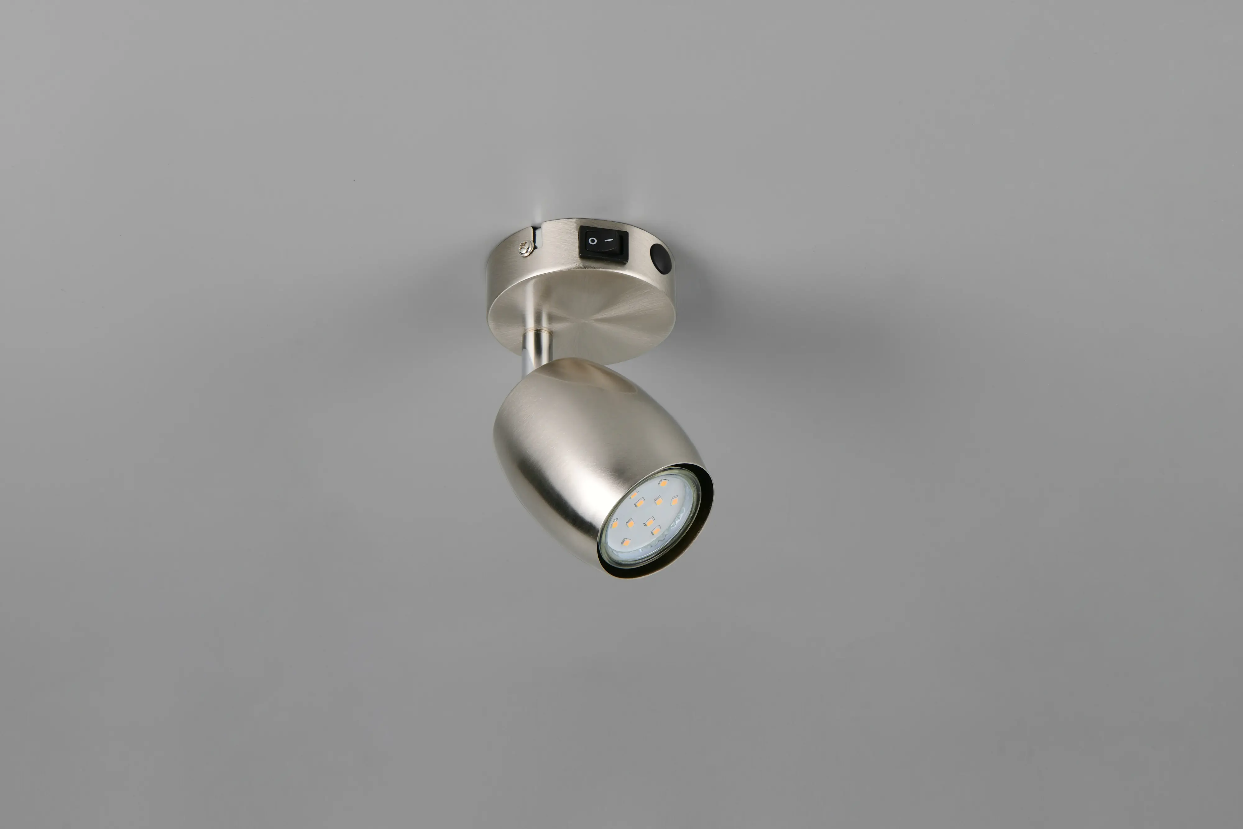 Reality Spot Nancy GU10 nickel matt