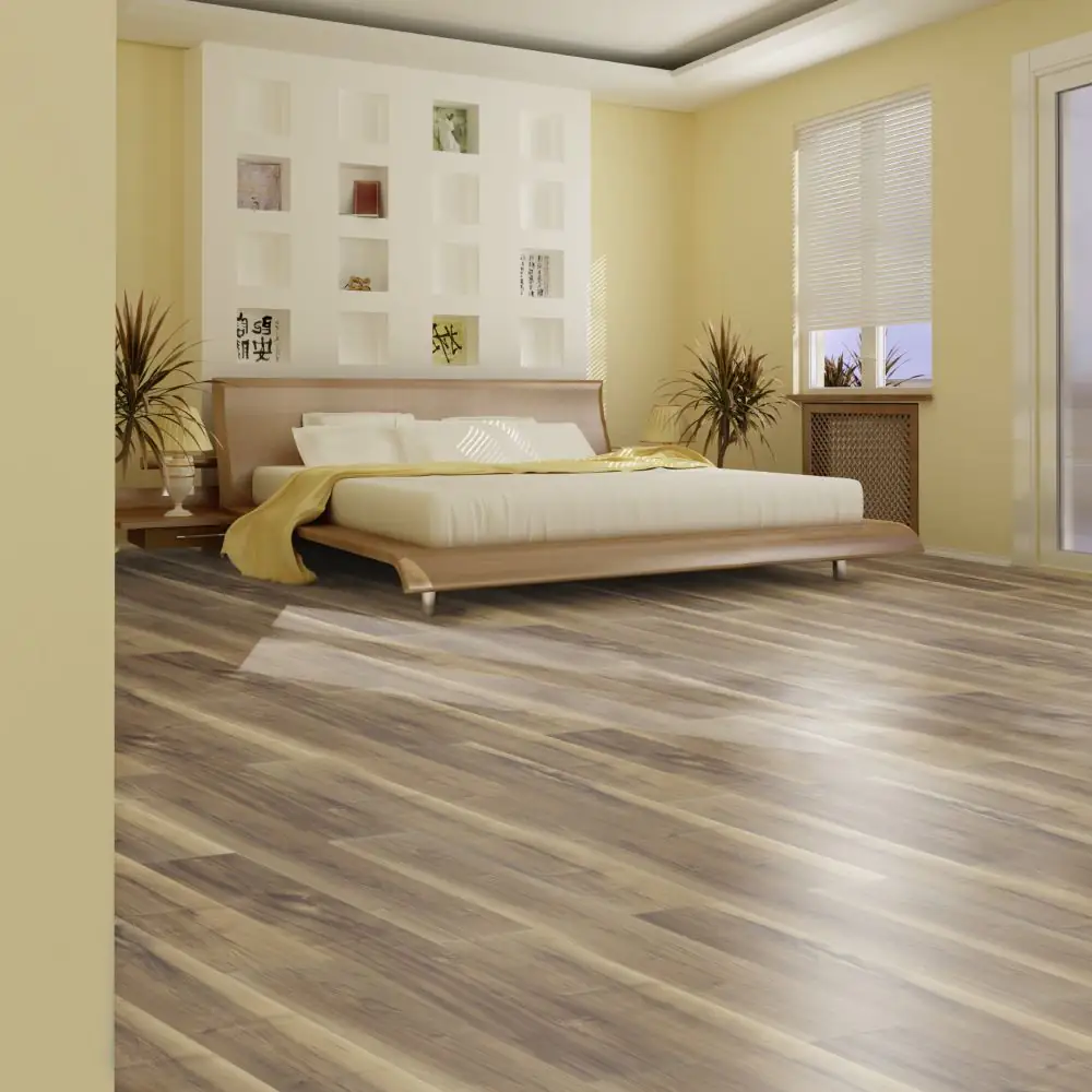 Classen Laminat Edition 7 128,6 x 19,4 cm 7 mm Walnuss