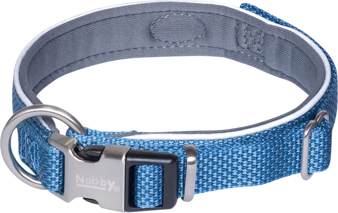 Nobby Halsband Classic Preno Royal blau