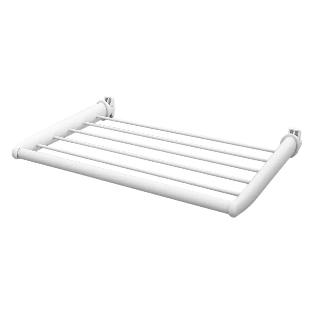 Ximax Heizkörper-Handtuchablage Design 47 x 23 cm weiß
