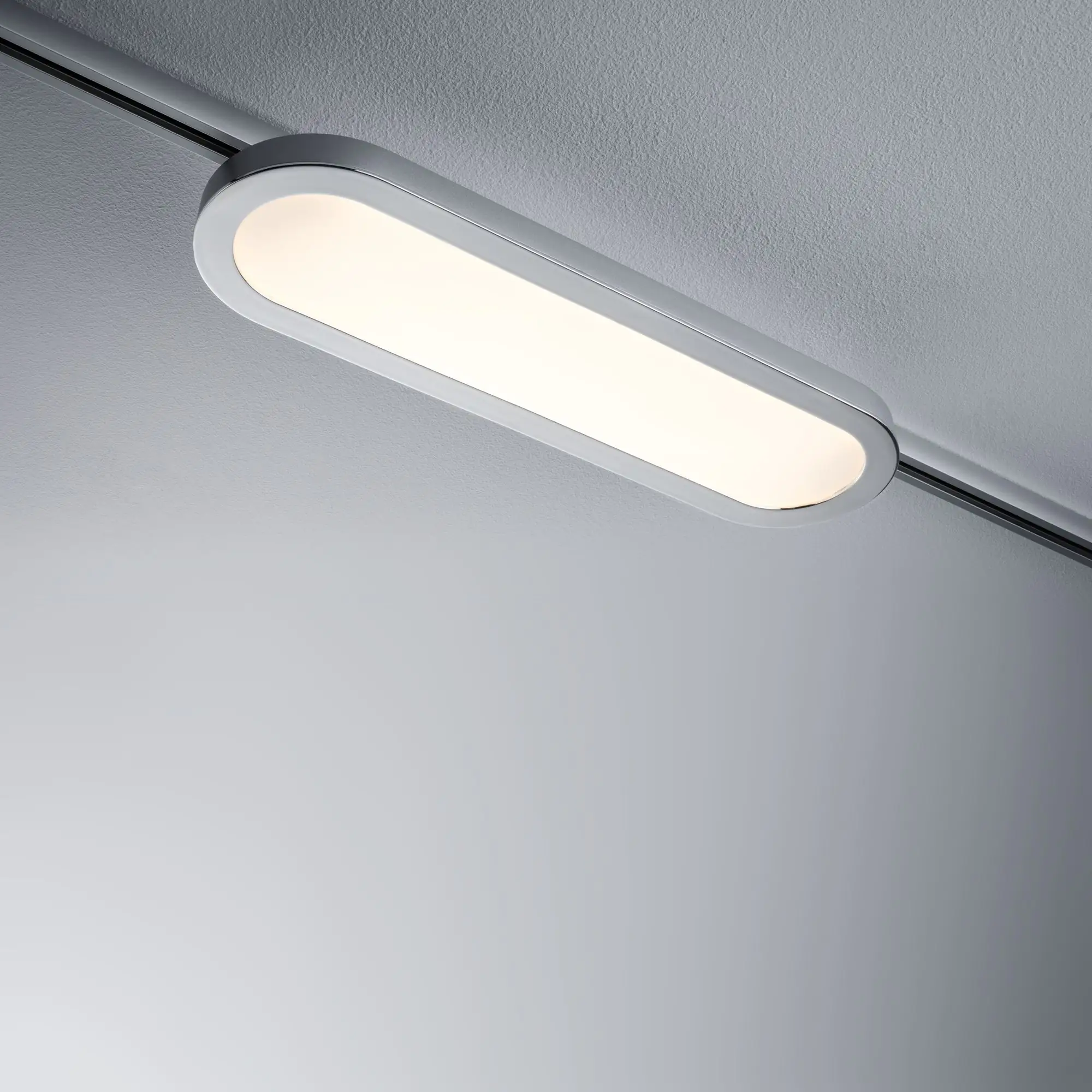 Paulmann URail LED Panel Loop 38 x 11 cm warmweiß