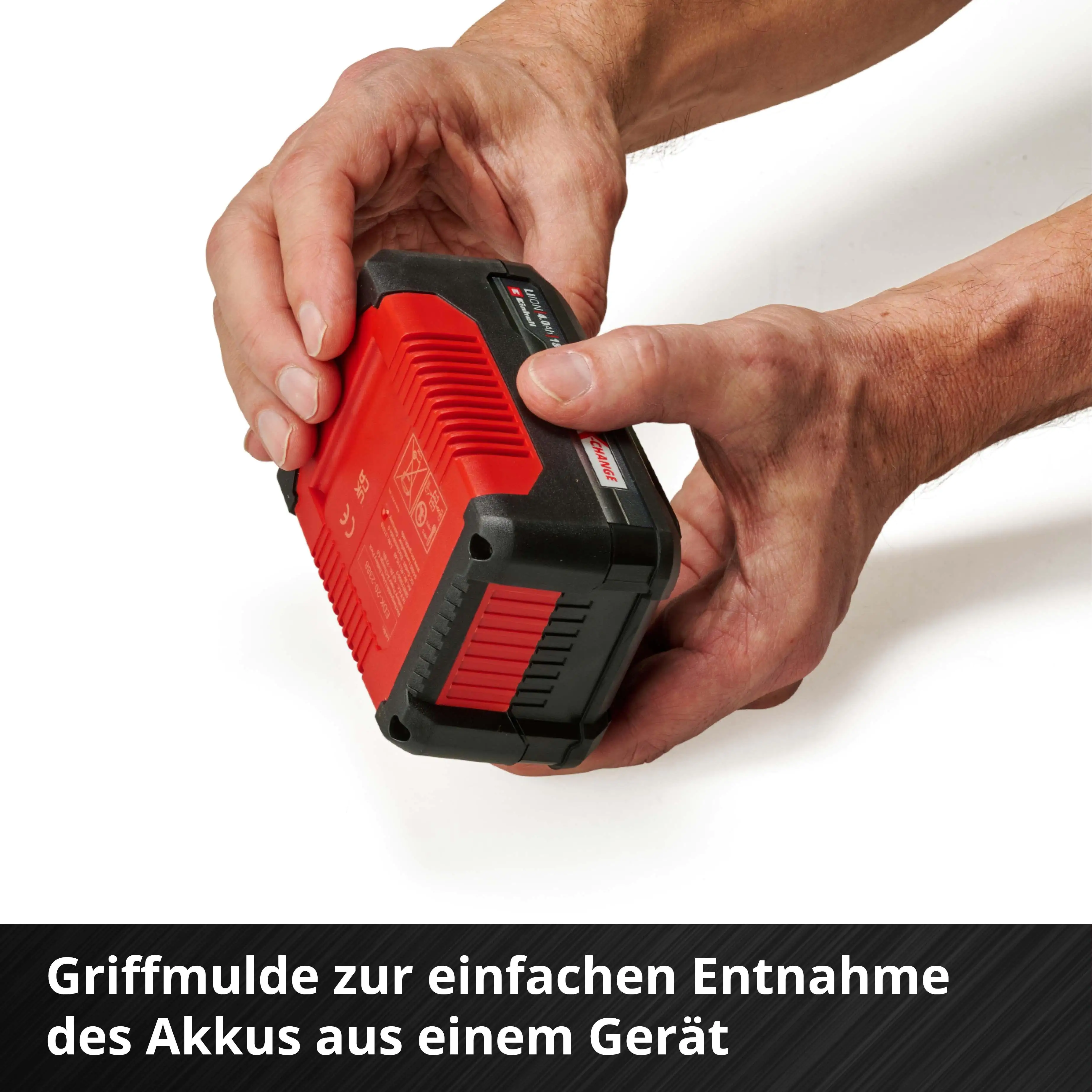 Einhell PXC-Starter-Kit 18 V 4,0 Ah