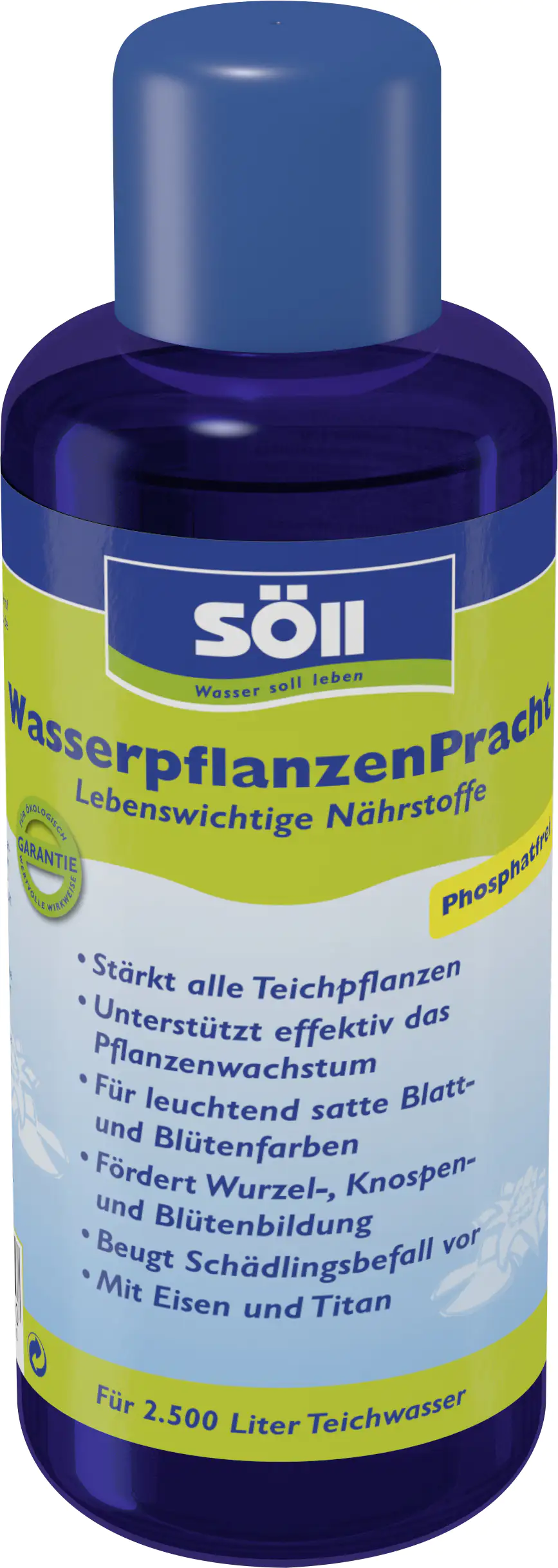 Söll WasserpflanzenPracht 250 ml