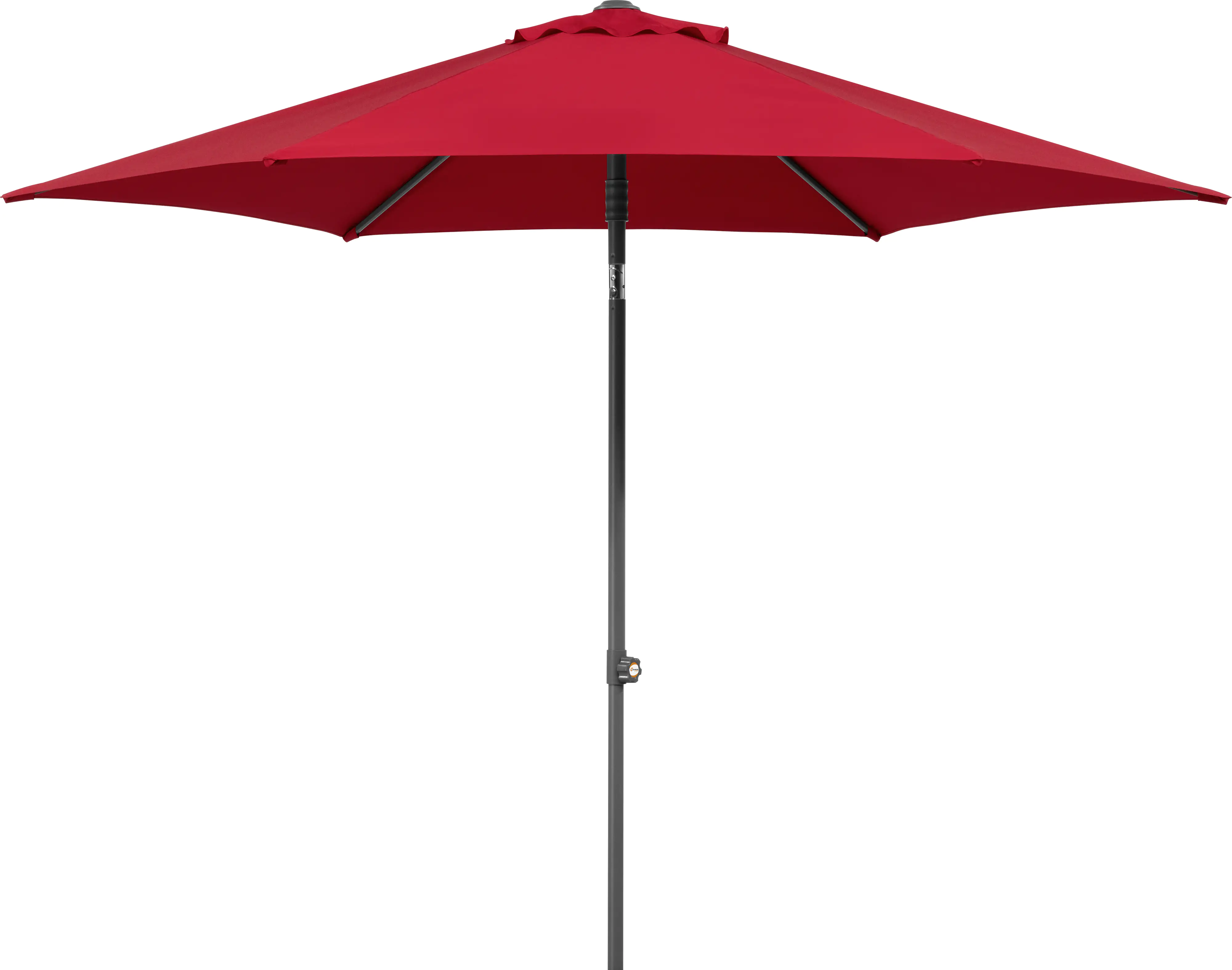 Schneider Sonnenschirm Sevilla rot Ø 270 cm