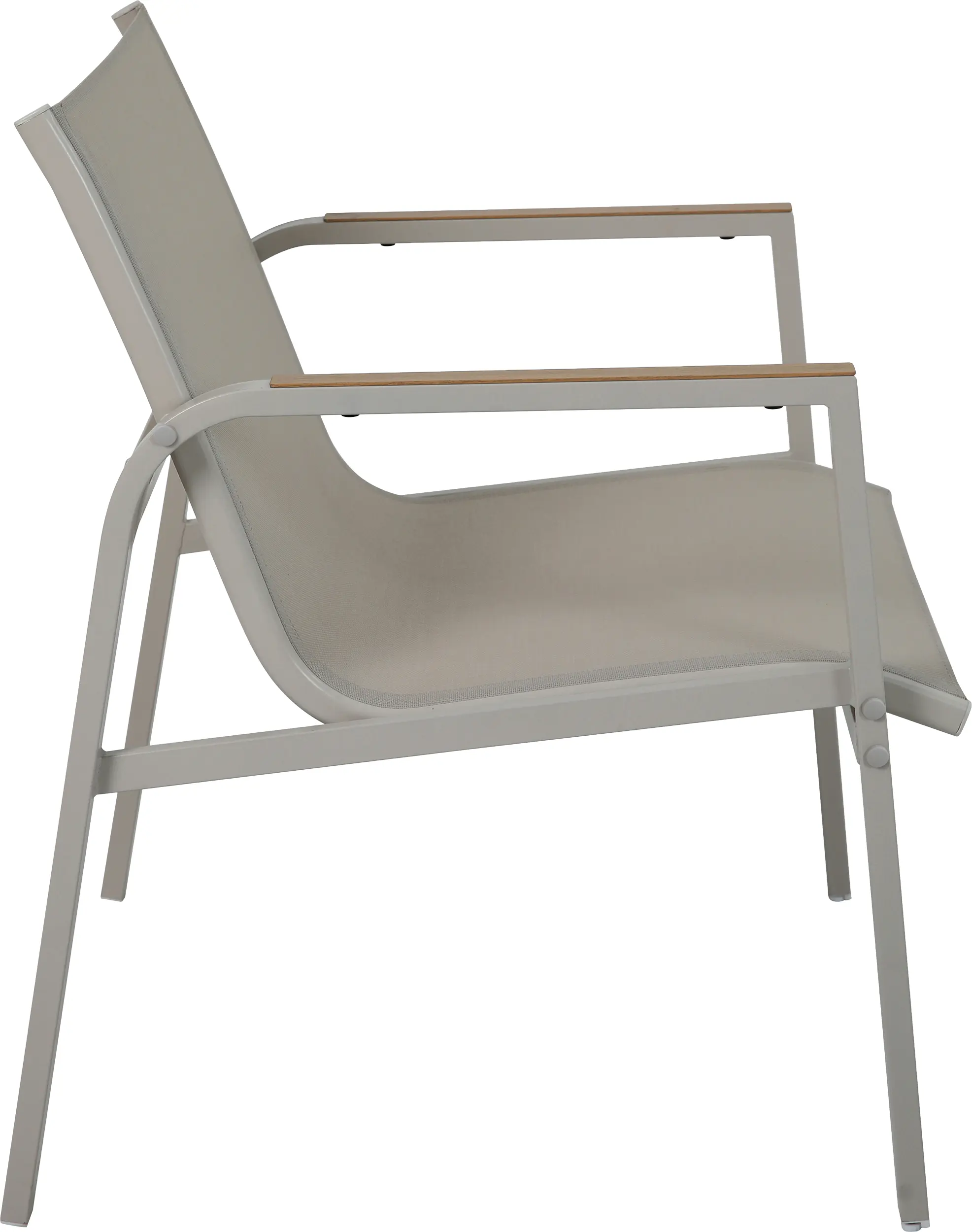 Primaster Gartenmöbel-Set Costa Polyester/Stahl