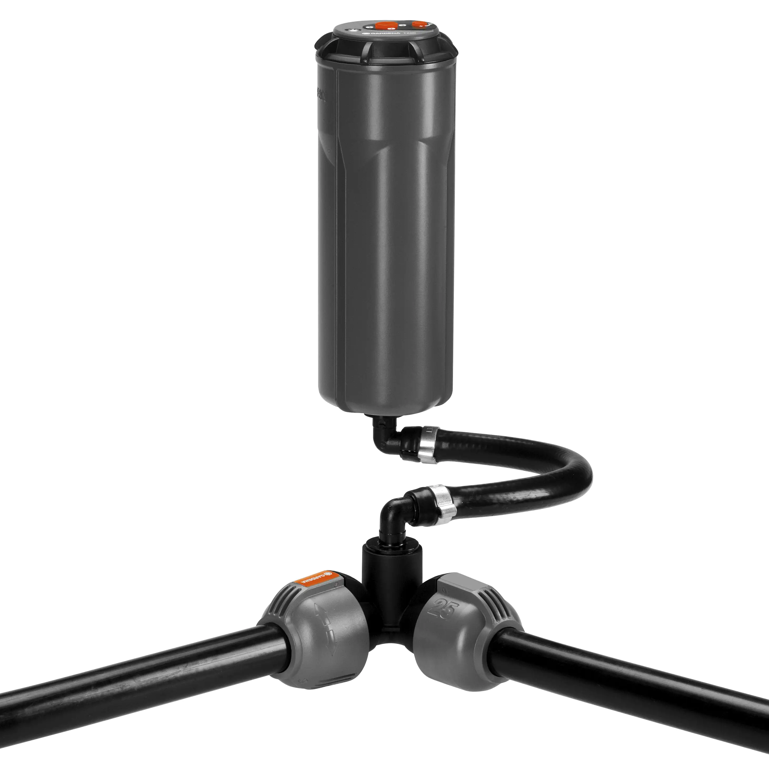 Gardena Turbinenversenkregner T200
