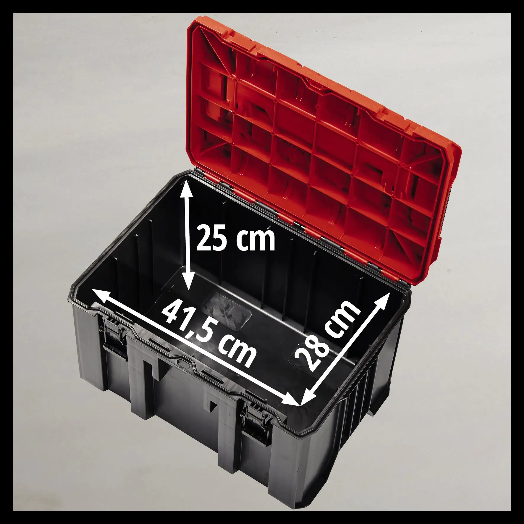 Einhell Systemkoffer E-Case M