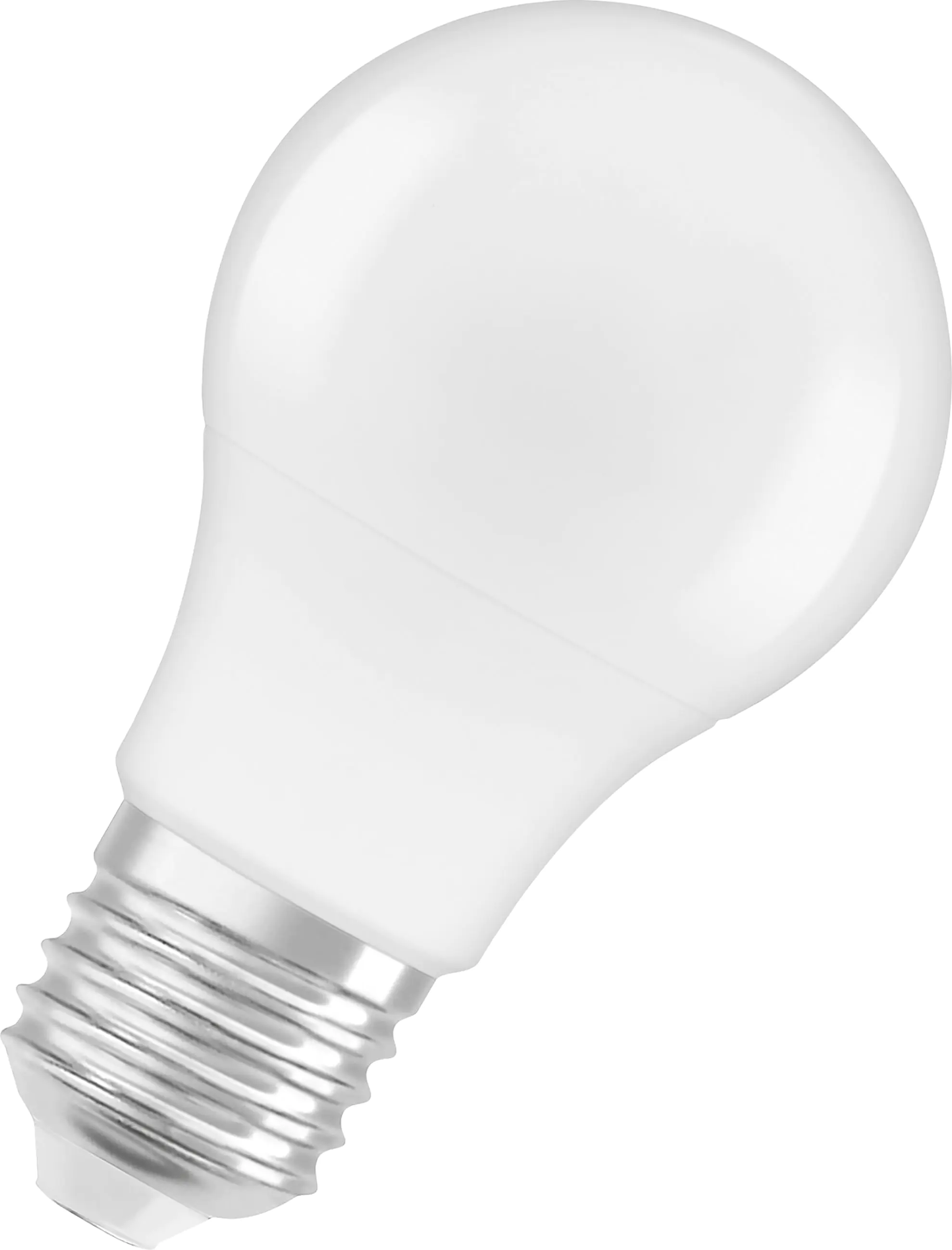 Bellalux LED Leuchtmittel Klassik CLA40 E27 4,9 W warmweiß matt