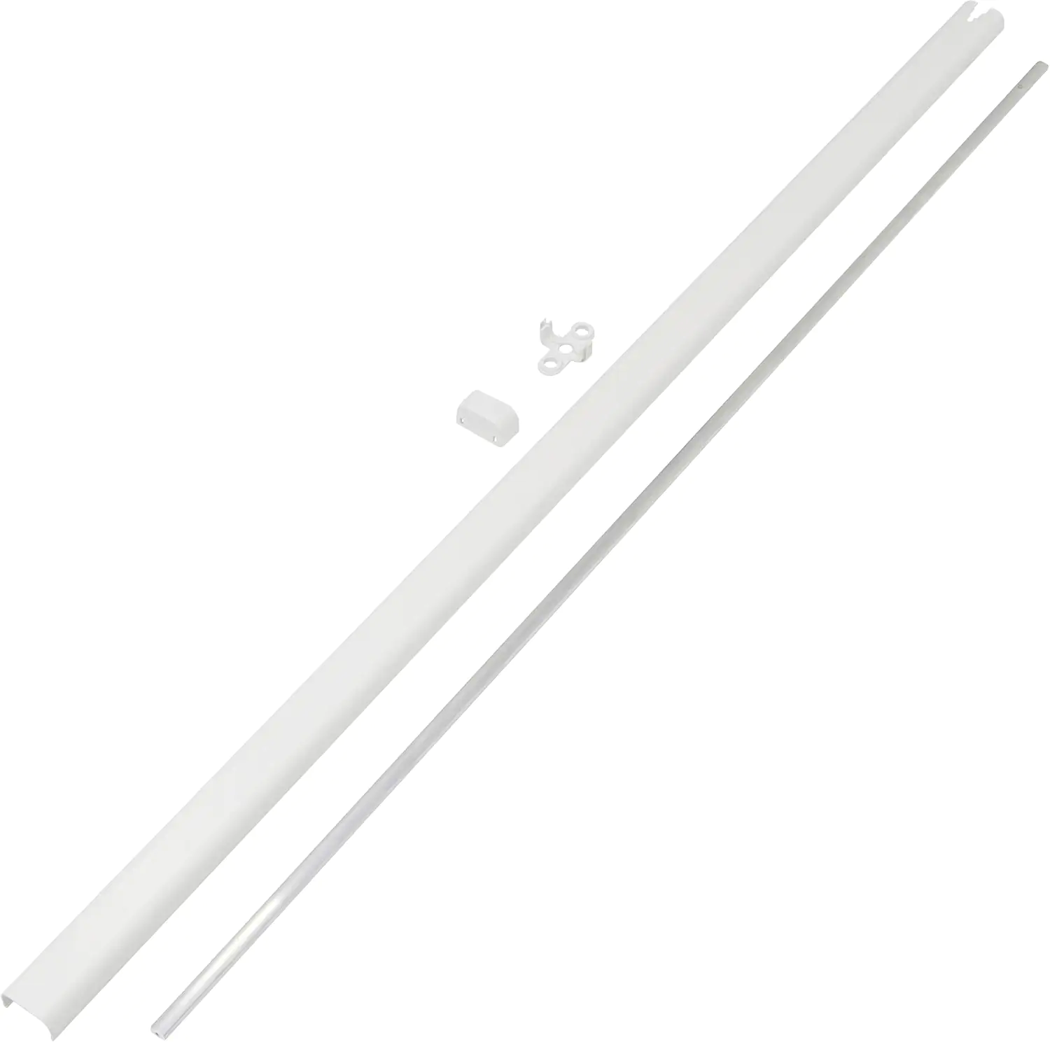 Abus Stangen-Set zu Stangenschloss FOS 550 2 x 750 mm, braun