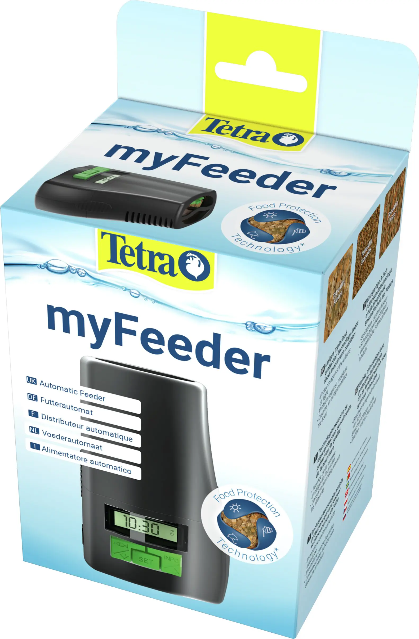 Tetra Futterautomat MyFeeder