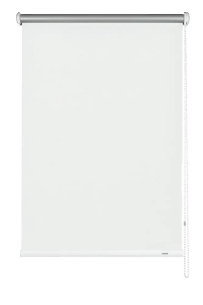 Gardinia Seitenzugrollo Thermo weiß 82 x 180 cm