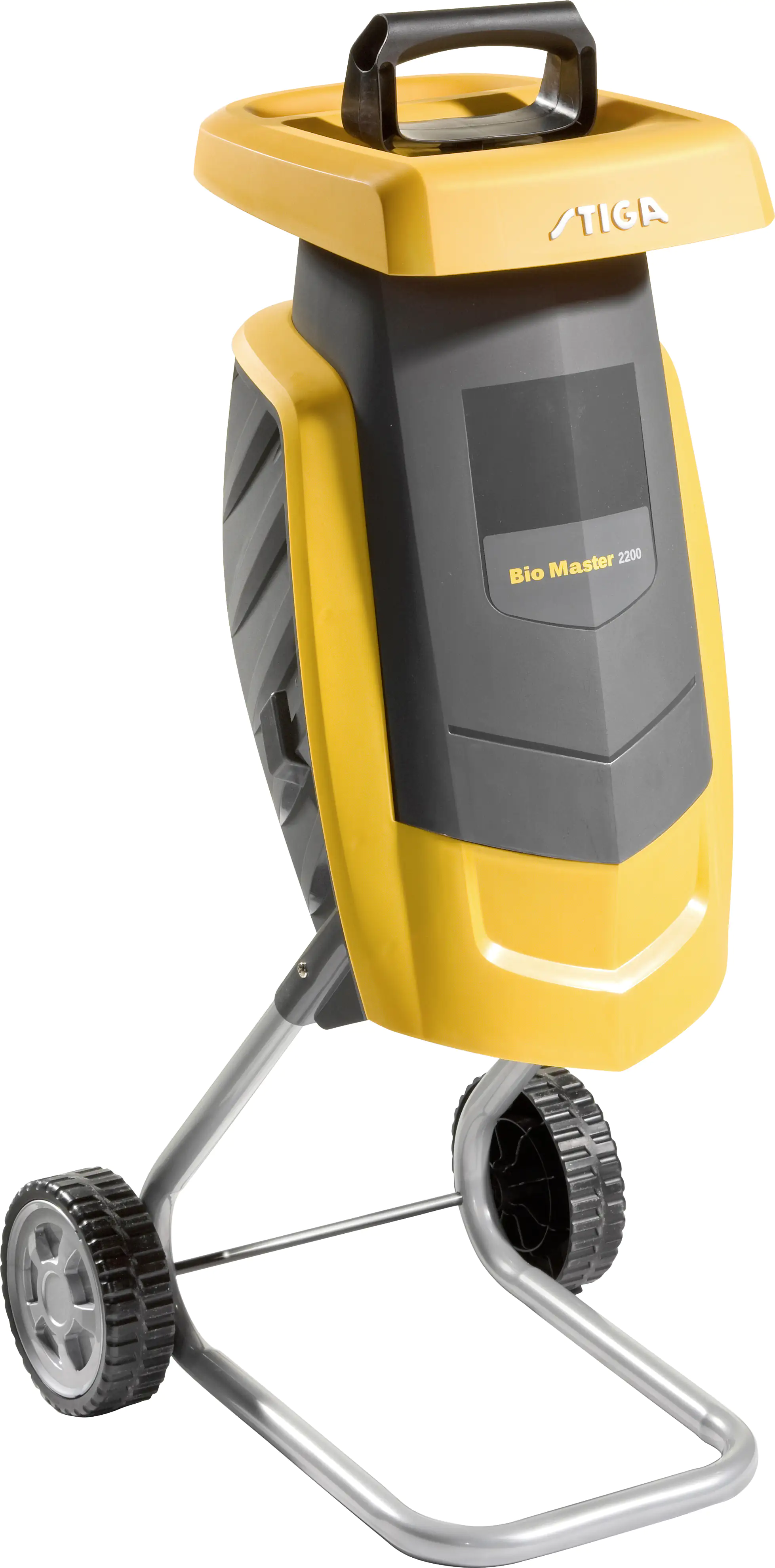 Stiga Elektro Häcksler MASTER 2200 2.200 Watt, max. Aststärke Ø 40 mm