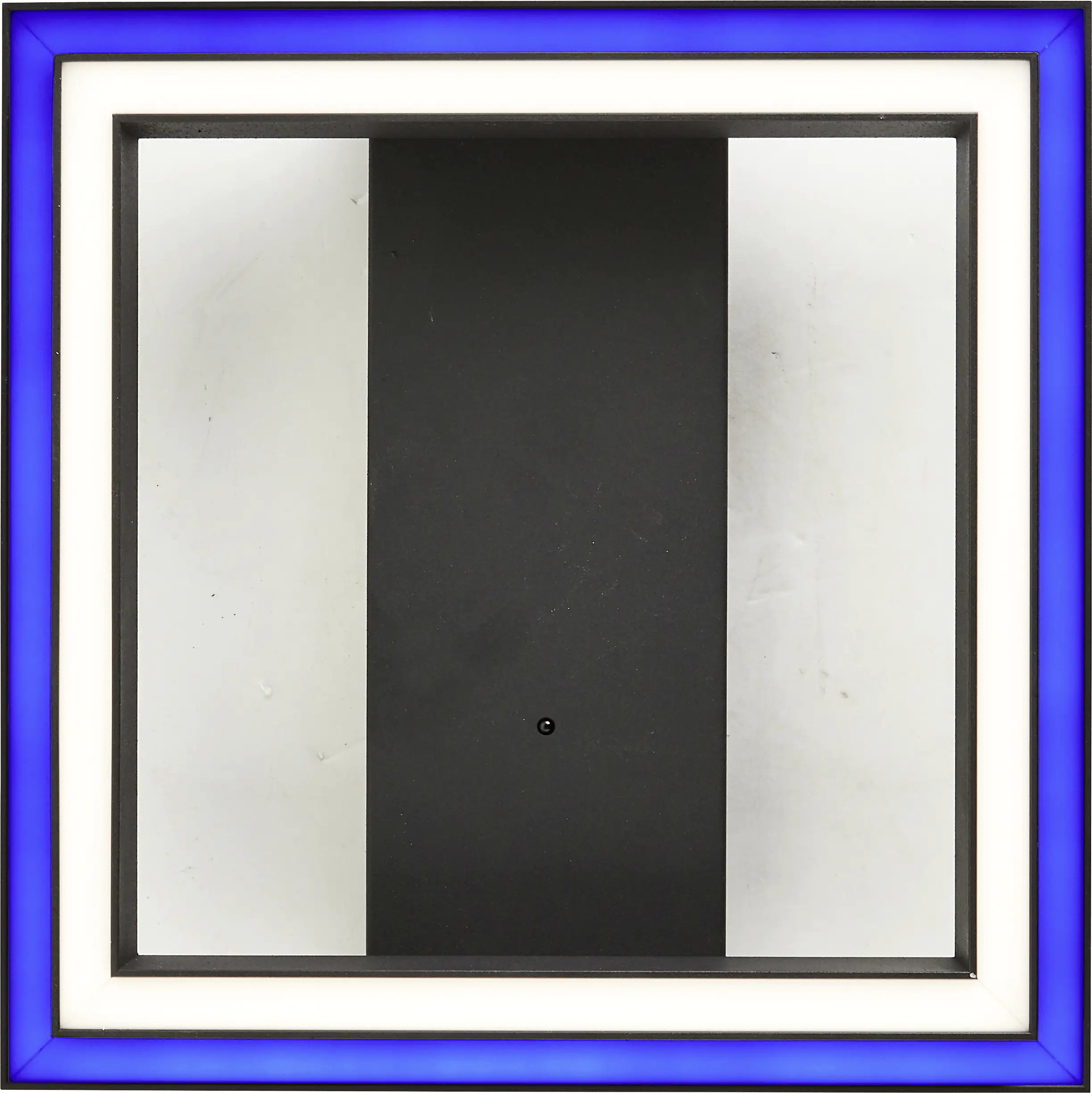 Brilliant Tuya Smart LED Panel Palva schwarz 30 x 30 cm dimmbar RGBW Smart