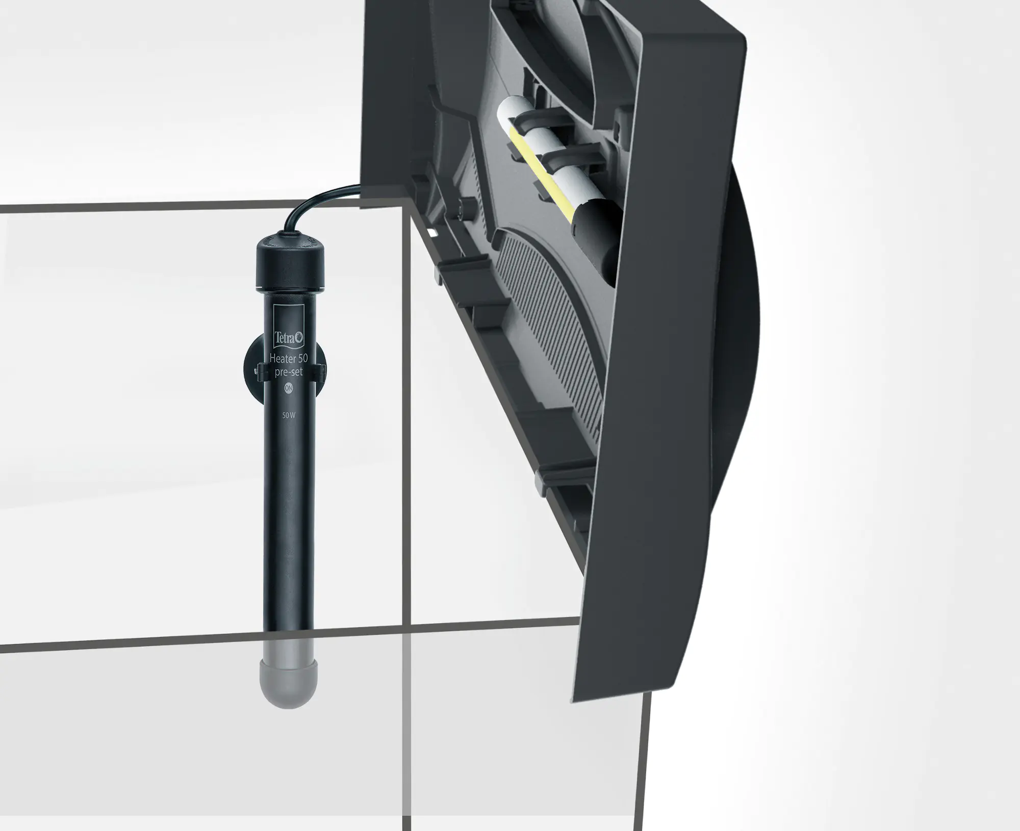 Tetra Aquarium-Komplettset LED Starter Line 54 L