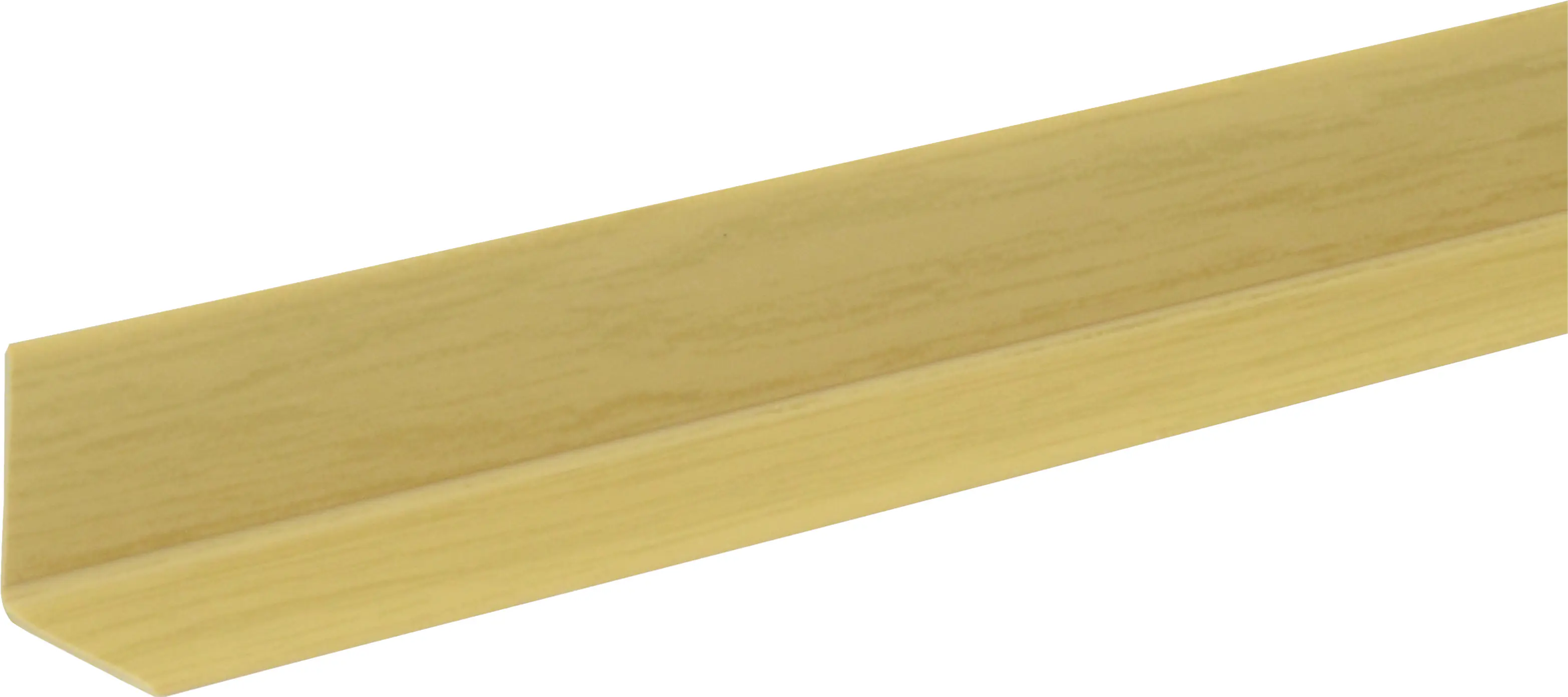 FN Neuhofer Knickwinkelleiste 500 cm 18,5 x 18,5 mm Eiche