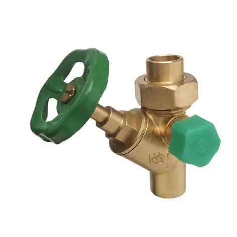 Cornat Schrägsitzventil für 28 mm Kupferrohr