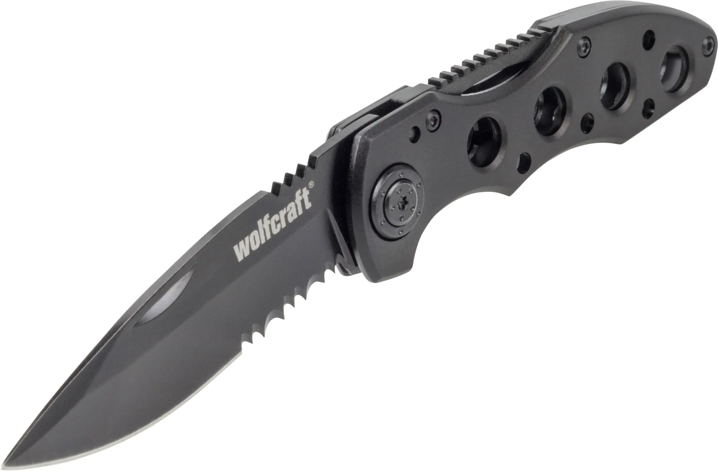 Wolfcraft Klappmesser Klinge 75 mm