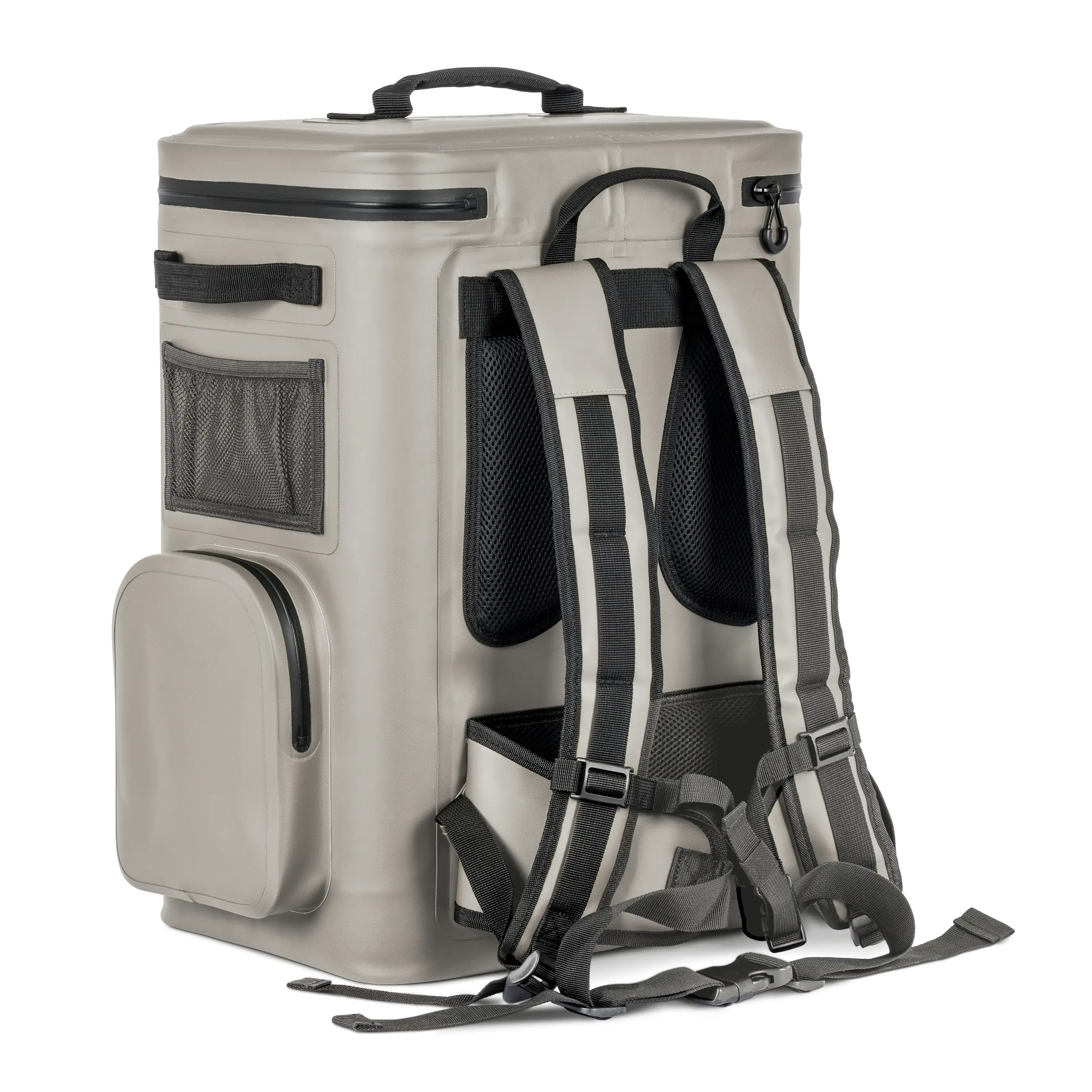 Petromax Kühlrucksack 27 Liter 54,5 x 44,5 x 34 cm sandfarben